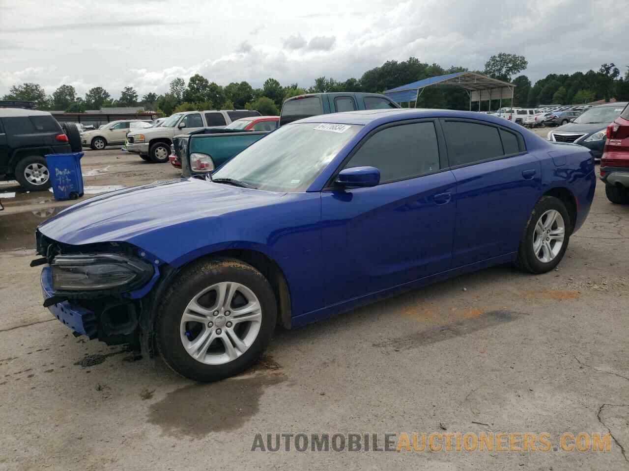 2C3CDXBG8MH510896 DODGE CHARGER 2021