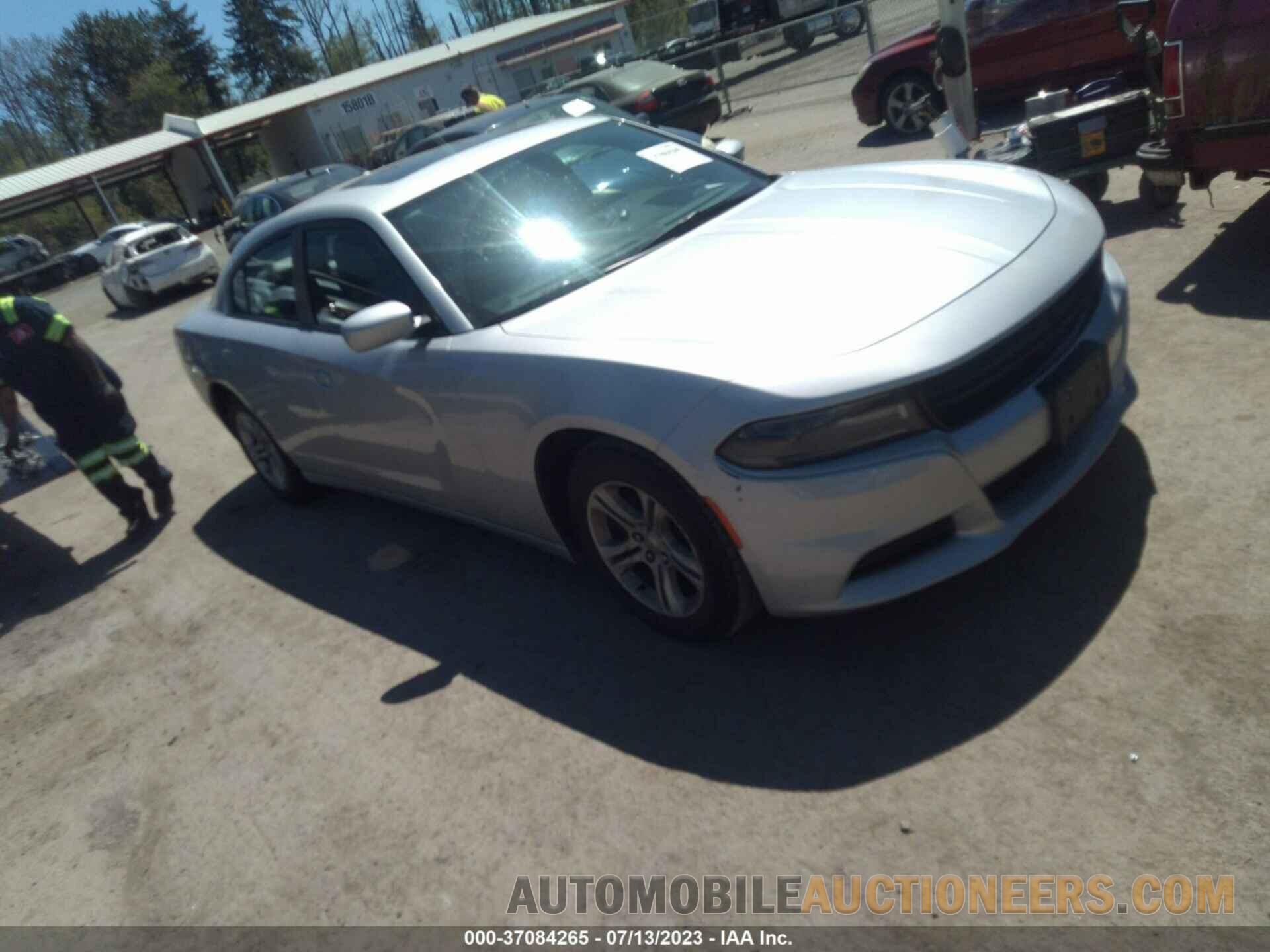 2C3CDXBG8MH510963 DODGE CHARGER 2021