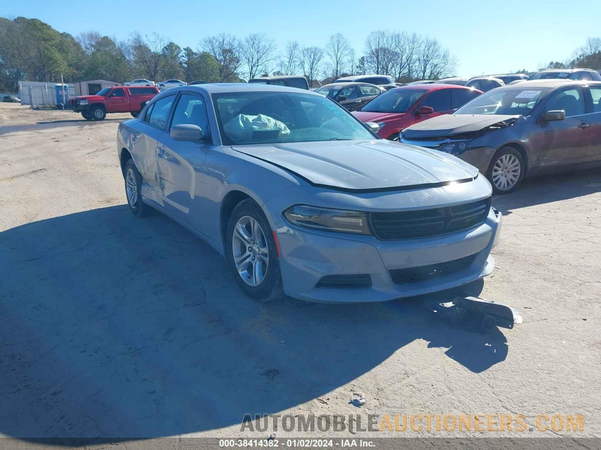 2C3CDXBG8MH511031 DODGE CHARGER 2021