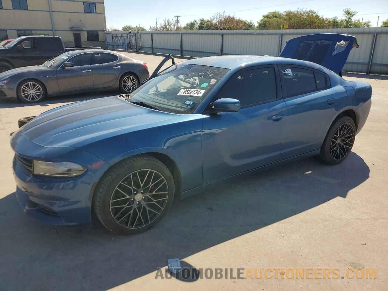 2C3CDXBG8MH522157 DODGE CHARGER 2021