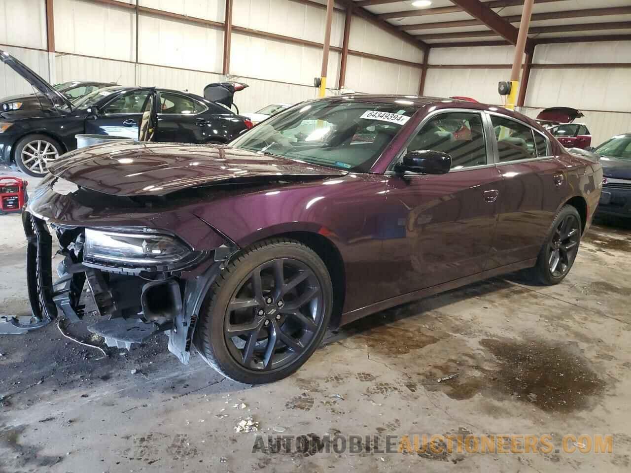 2C3CDXBG8MH529819 DODGE CHARGER 2021