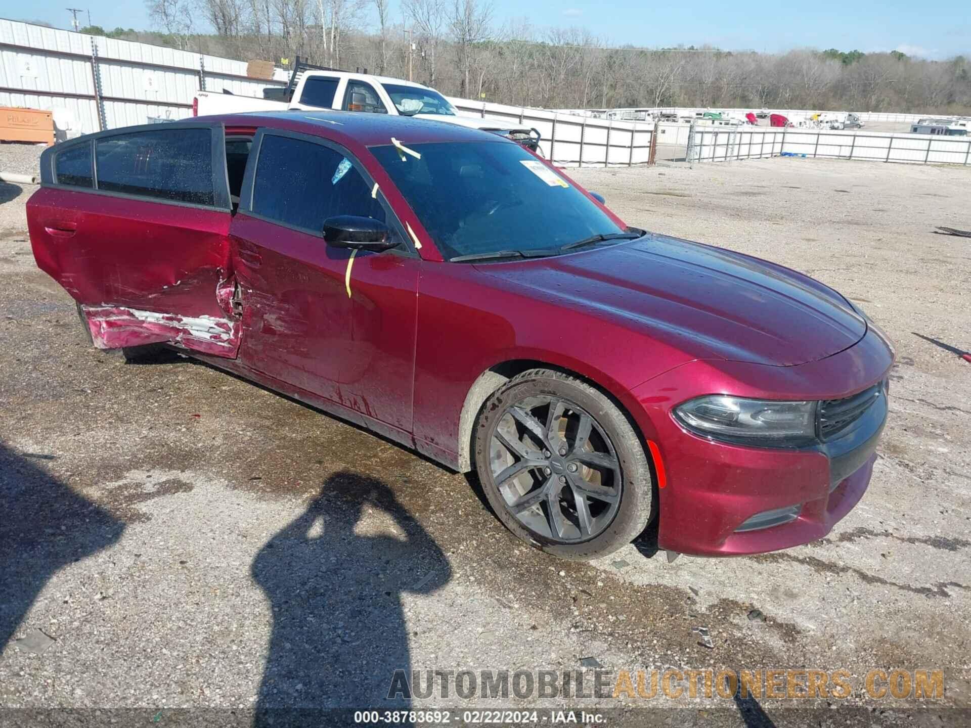 2C3CDXBG8MH533546 DODGE CHARGER 2021