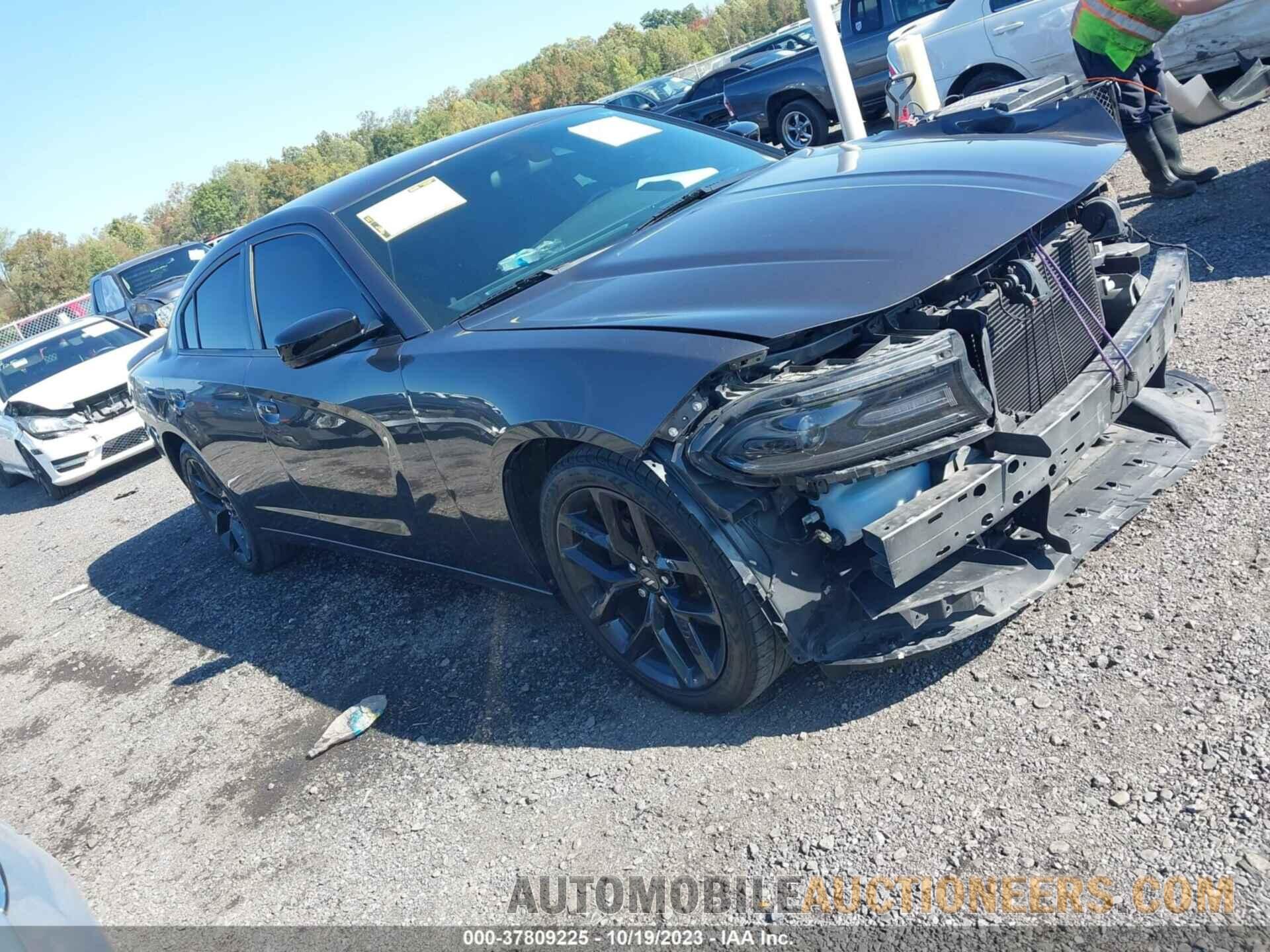 2C3CDXBG8MH534079 DODGE CHARGER 2021