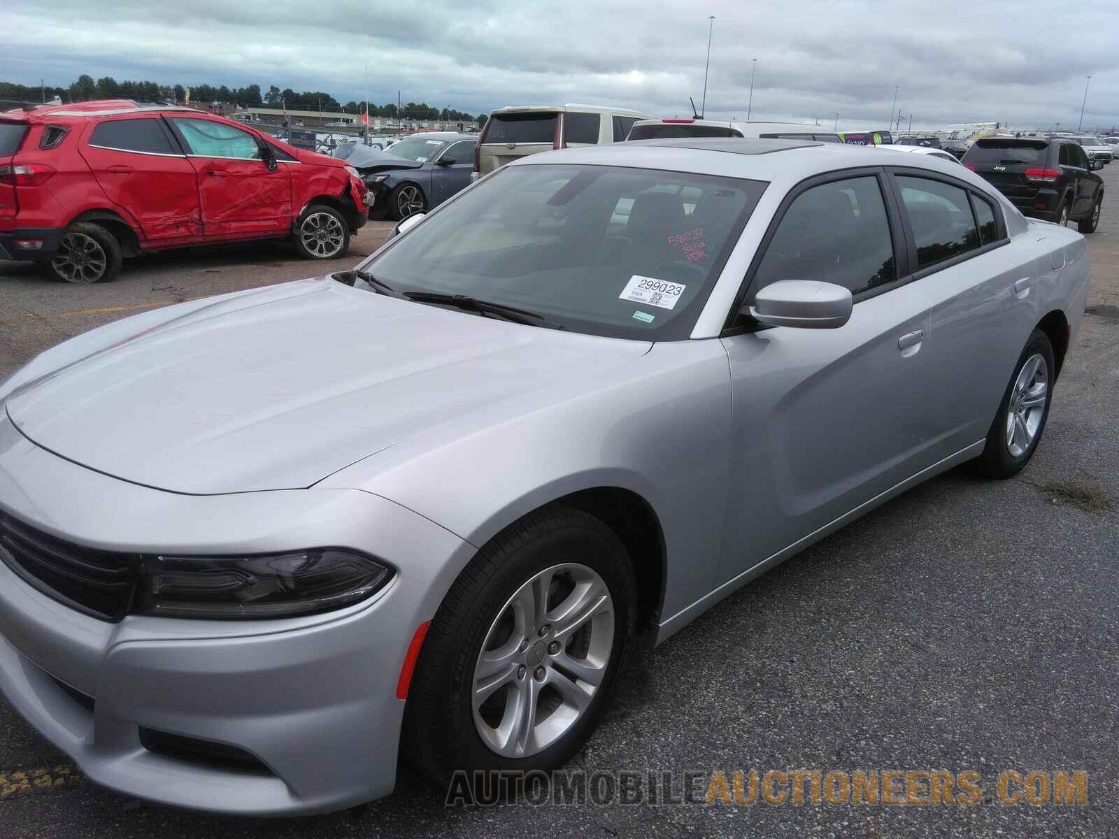 2C3CDXBG8MH535118 Dodge Charger 2021