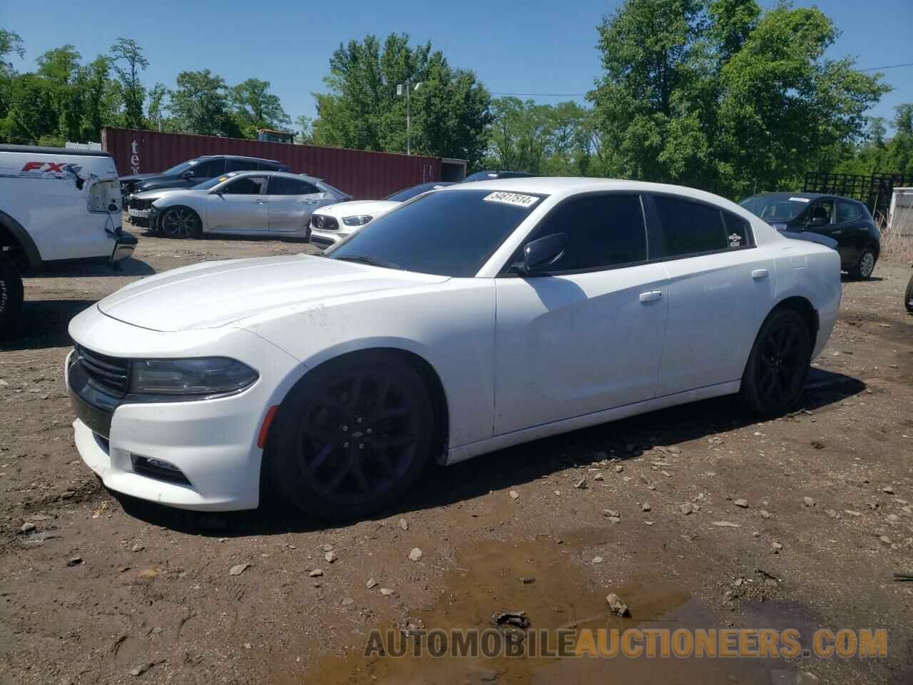 2C3CDXBG8MH544952 DODGE CHARGER 2021