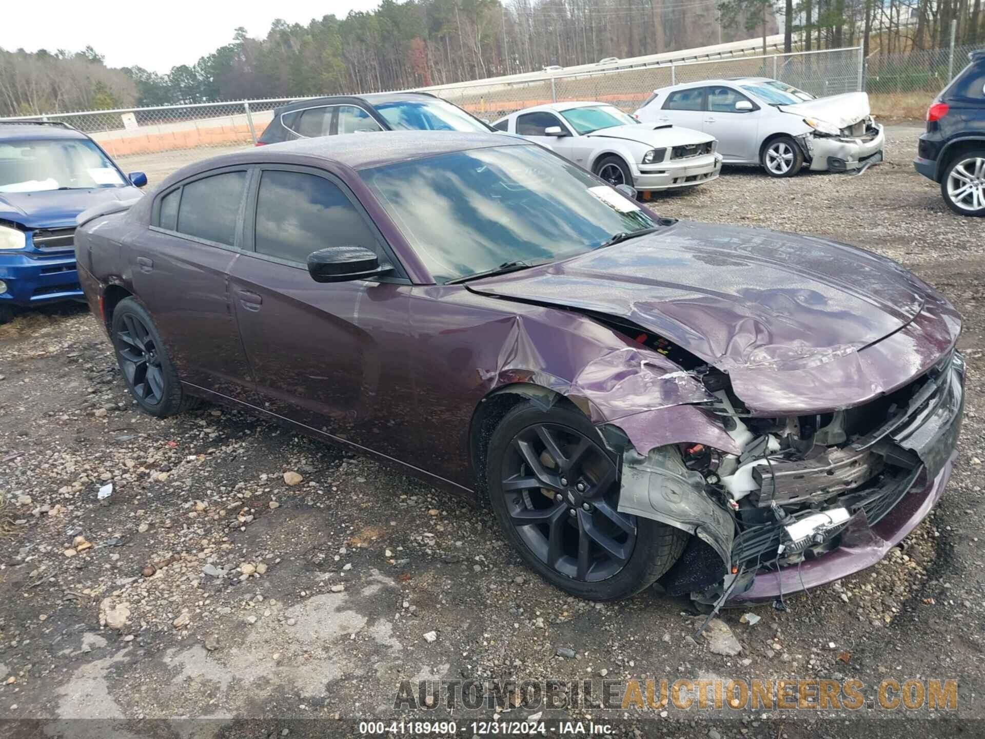 2C3CDXBG8MH559693 DODGE CHARGER 2021