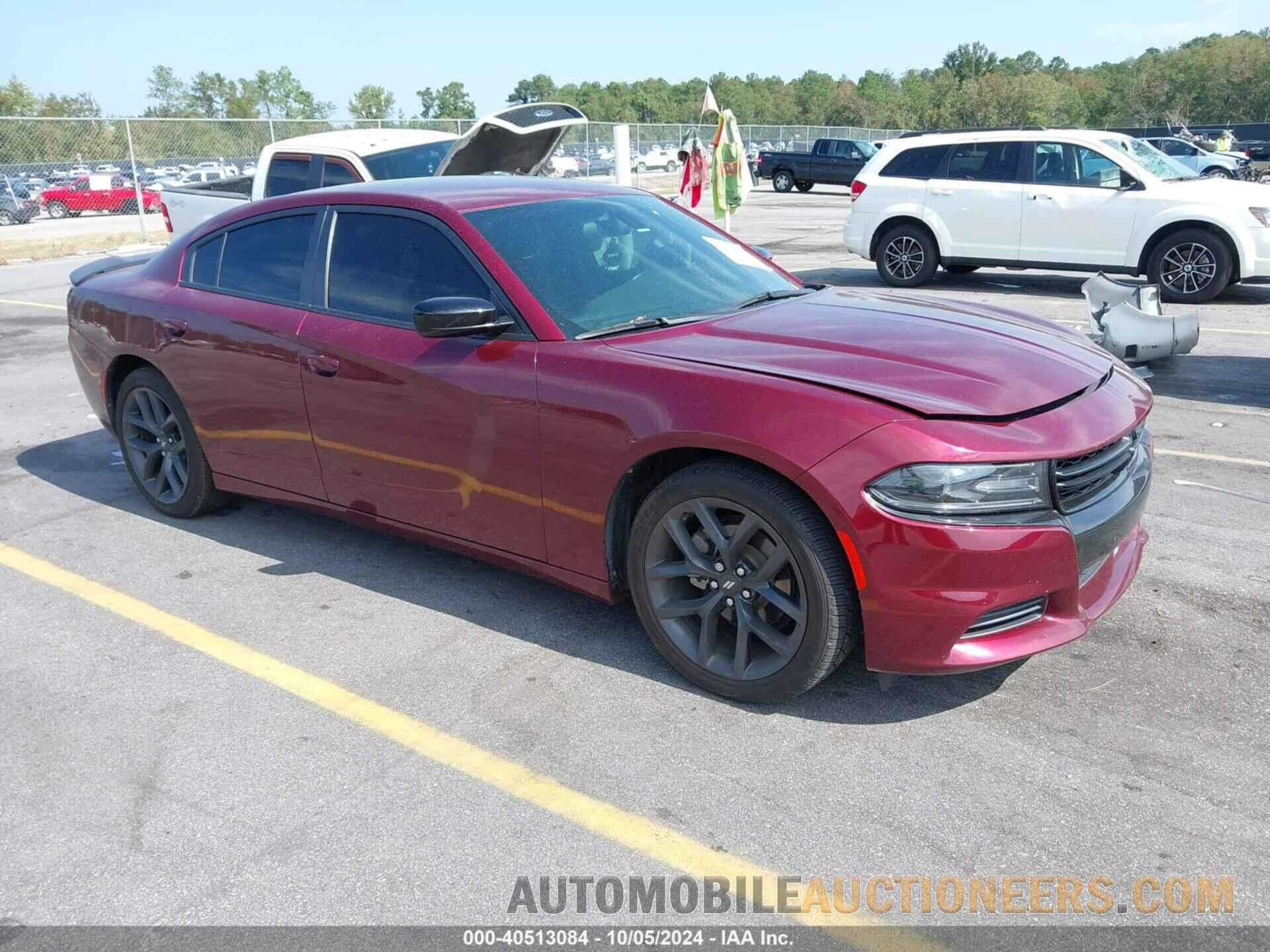 2C3CDXBG8MH561900 DODGE CHARGER 2021