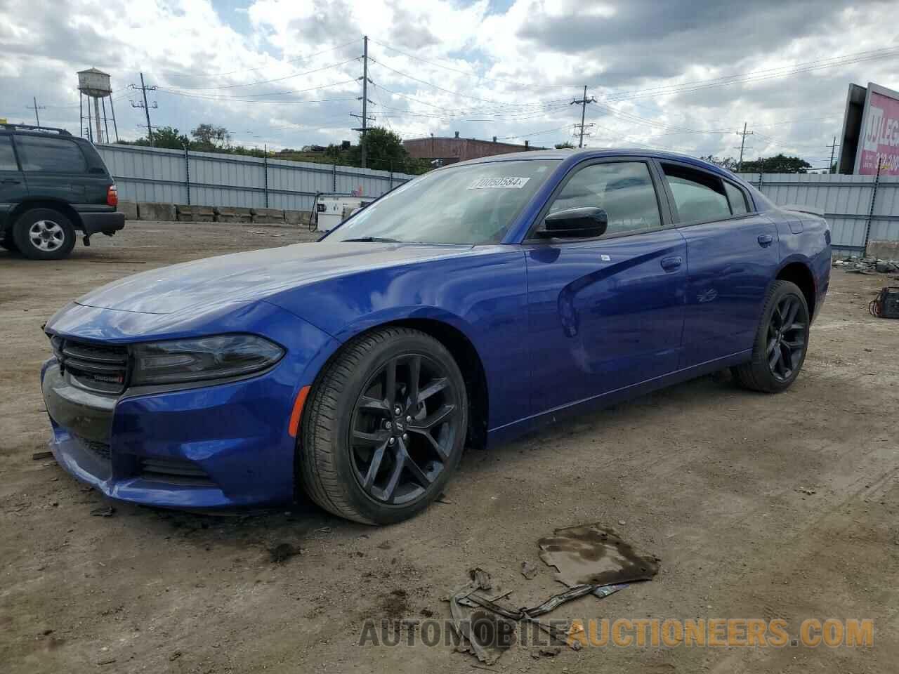 2C3CDXBG8MH562495 DODGE CHARGER 2021