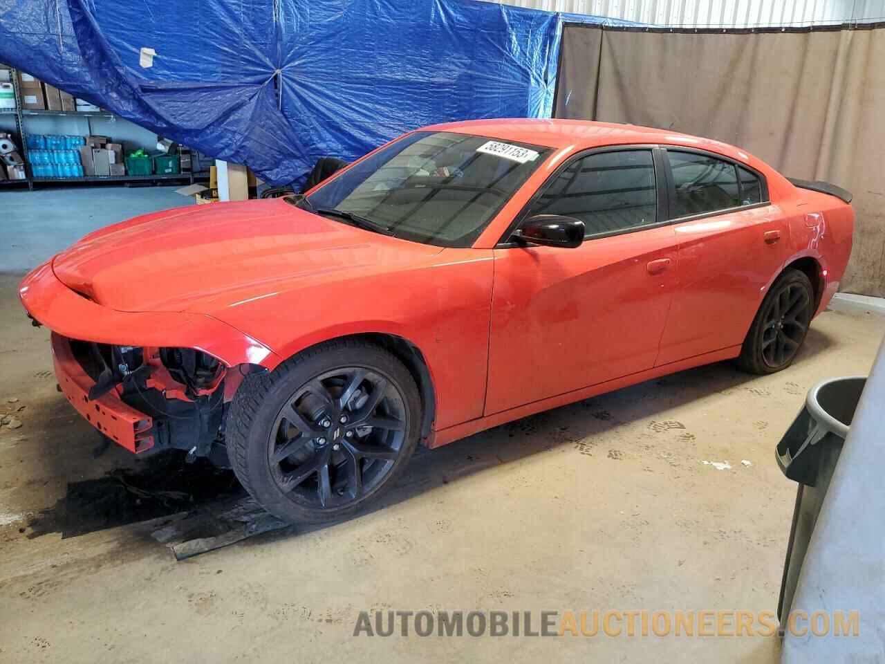 2C3CDXBG8MH577014 DODGE CHARGER 2021