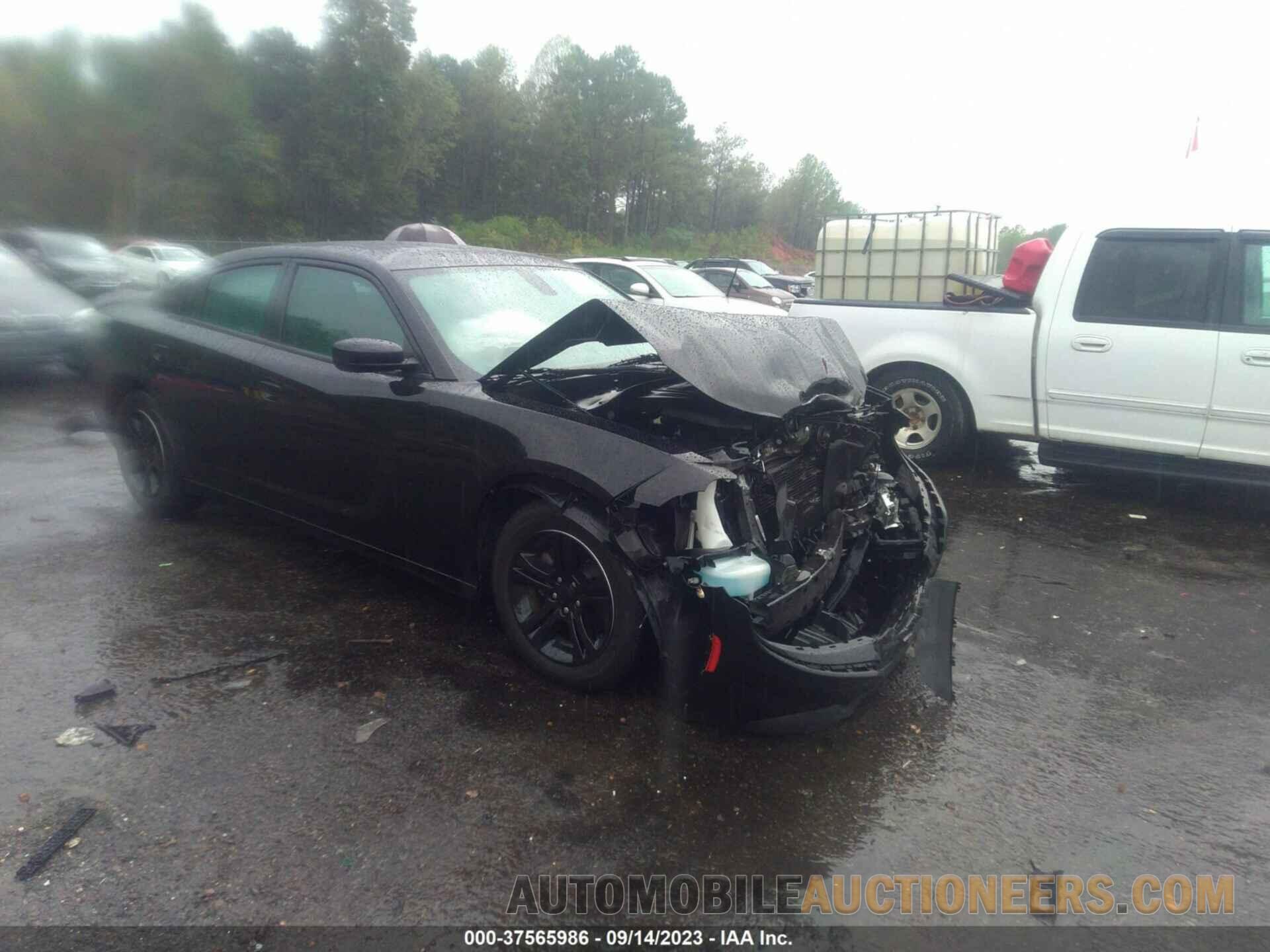 2C3CDXBG8MH579121 DODGE CHARGER 2021