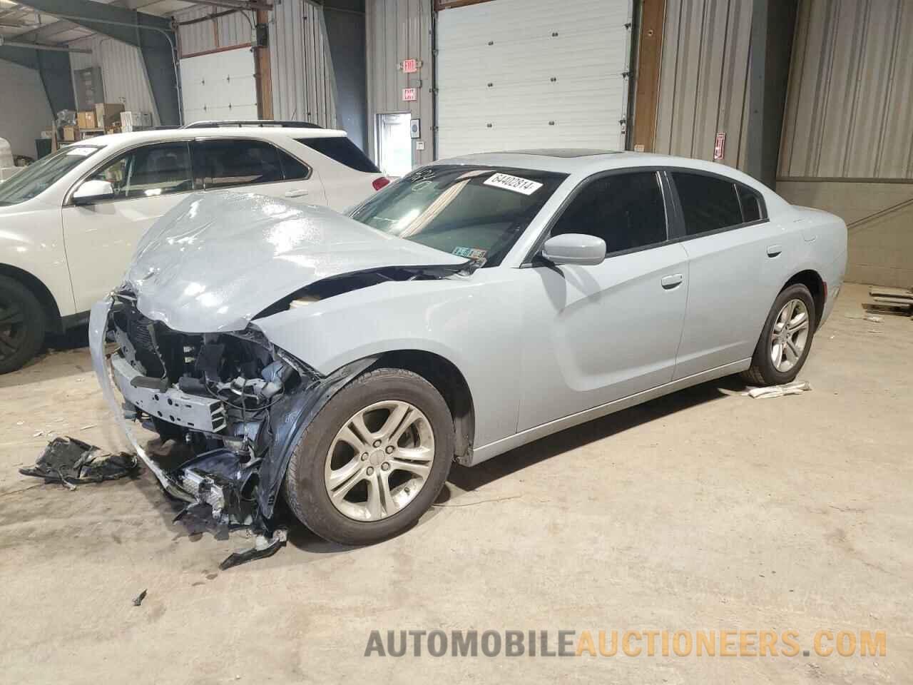 2C3CDXBG8MH584240 DODGE CHARGER 2021