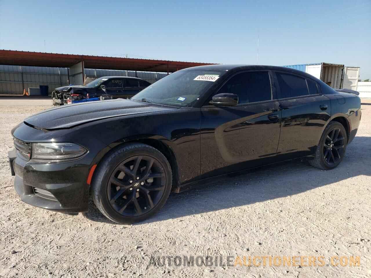 2C3CDXBG8MH603840 DODGE CHARGER 2021