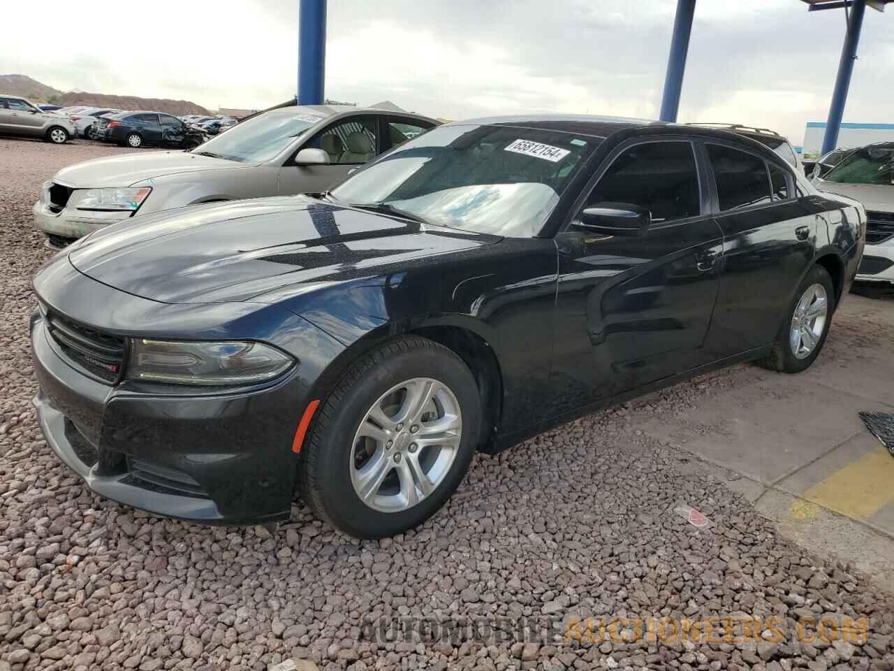 2C3CDXBG8MH605717 DODGE CHARGER 2021