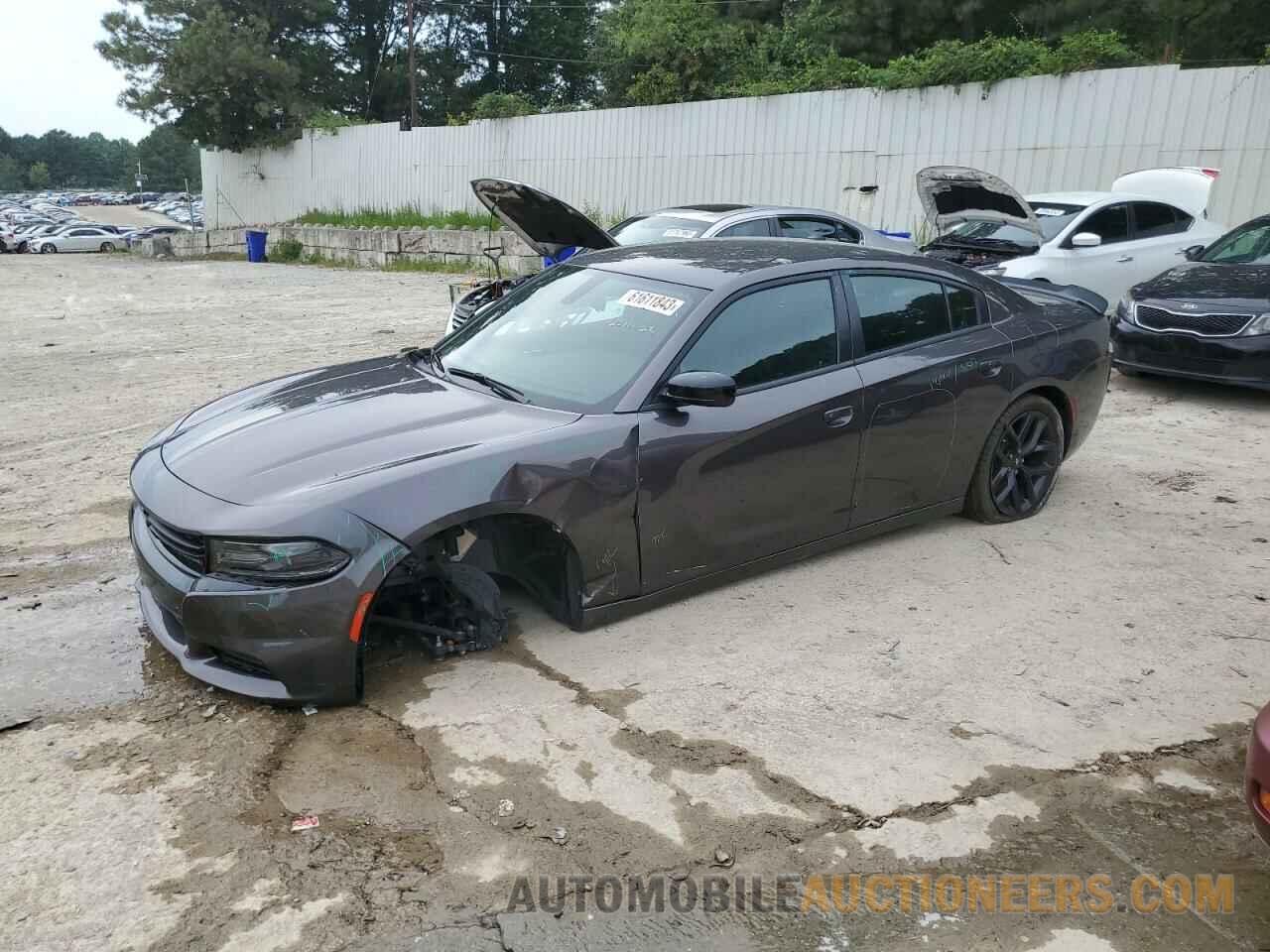 2C3CDXBG8MH607922 DODGE CHARGER 2021