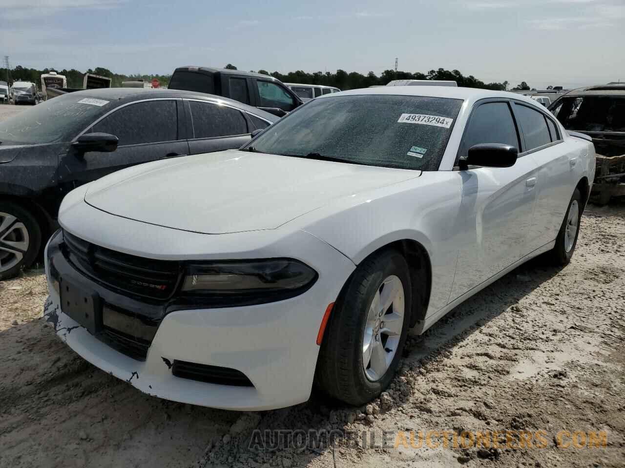 2C3CDXBG8MH608455 DODGE CHARGER 2021