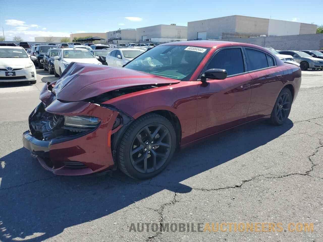 2C3CDXBG8MH608536 DODGE CHARGER 2021