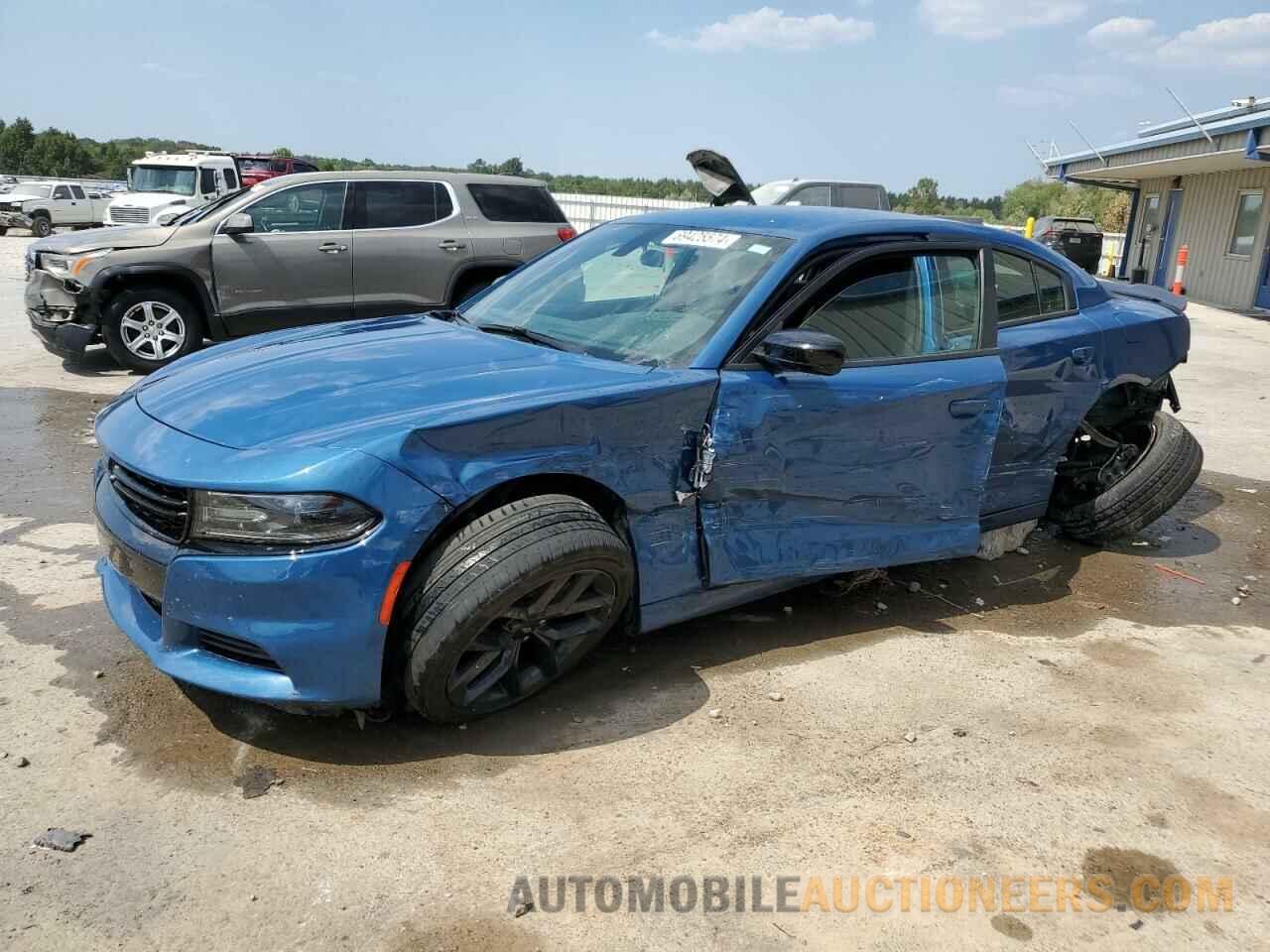 2C3CDXBG8MH612683 DODGE CHARGER 2021