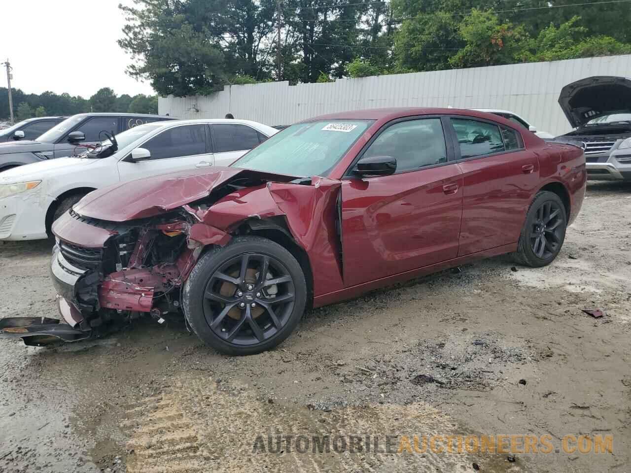 2C3CDXBG8MH618953 DODGE CHARGER 2021