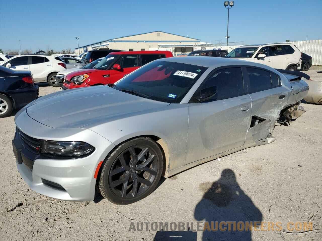 2C3CDXBG8MH621657 DODGE CHARGER 2021