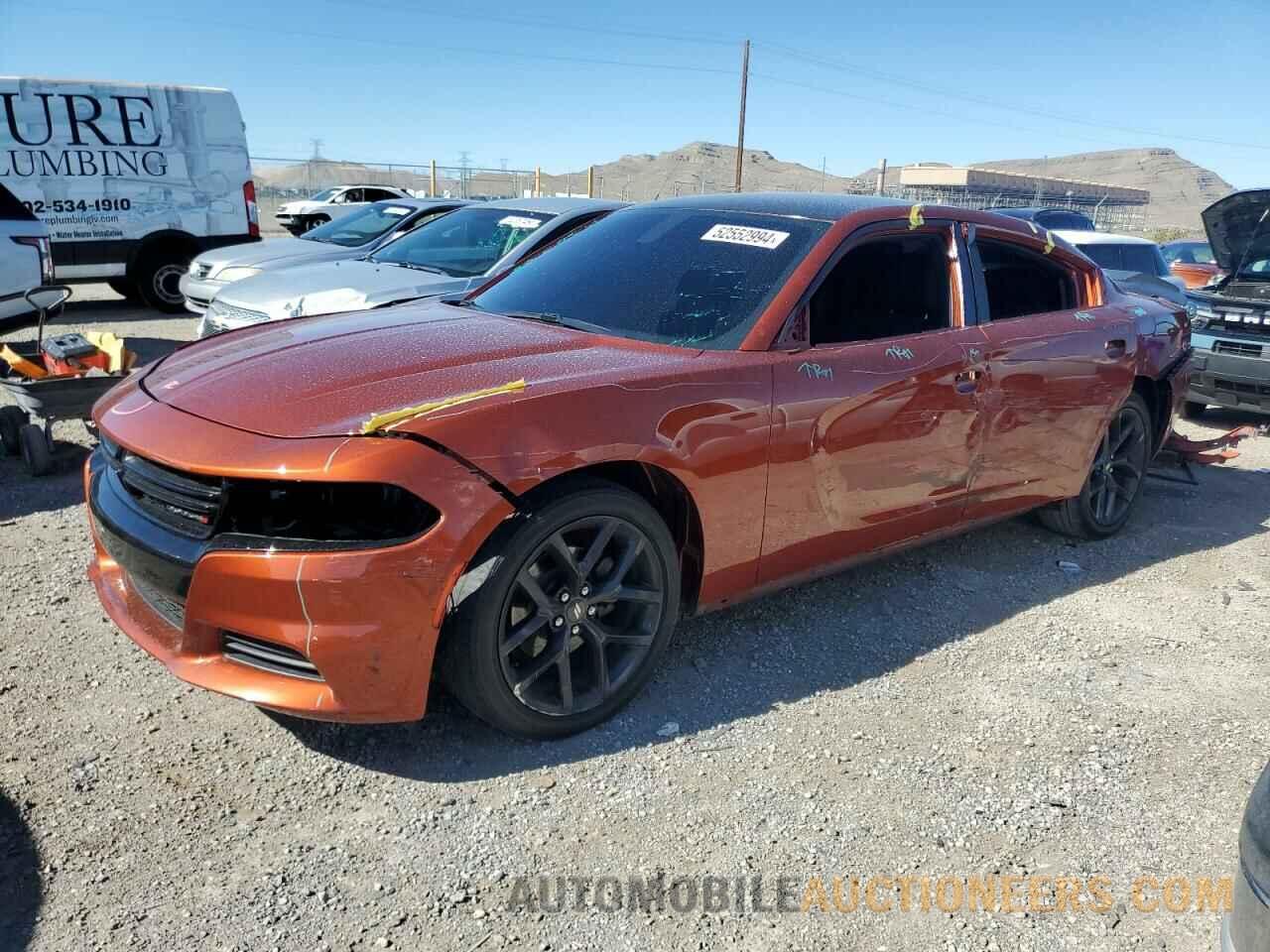 2C3CDXBG8MH621674 DODGE CHARGER 2021