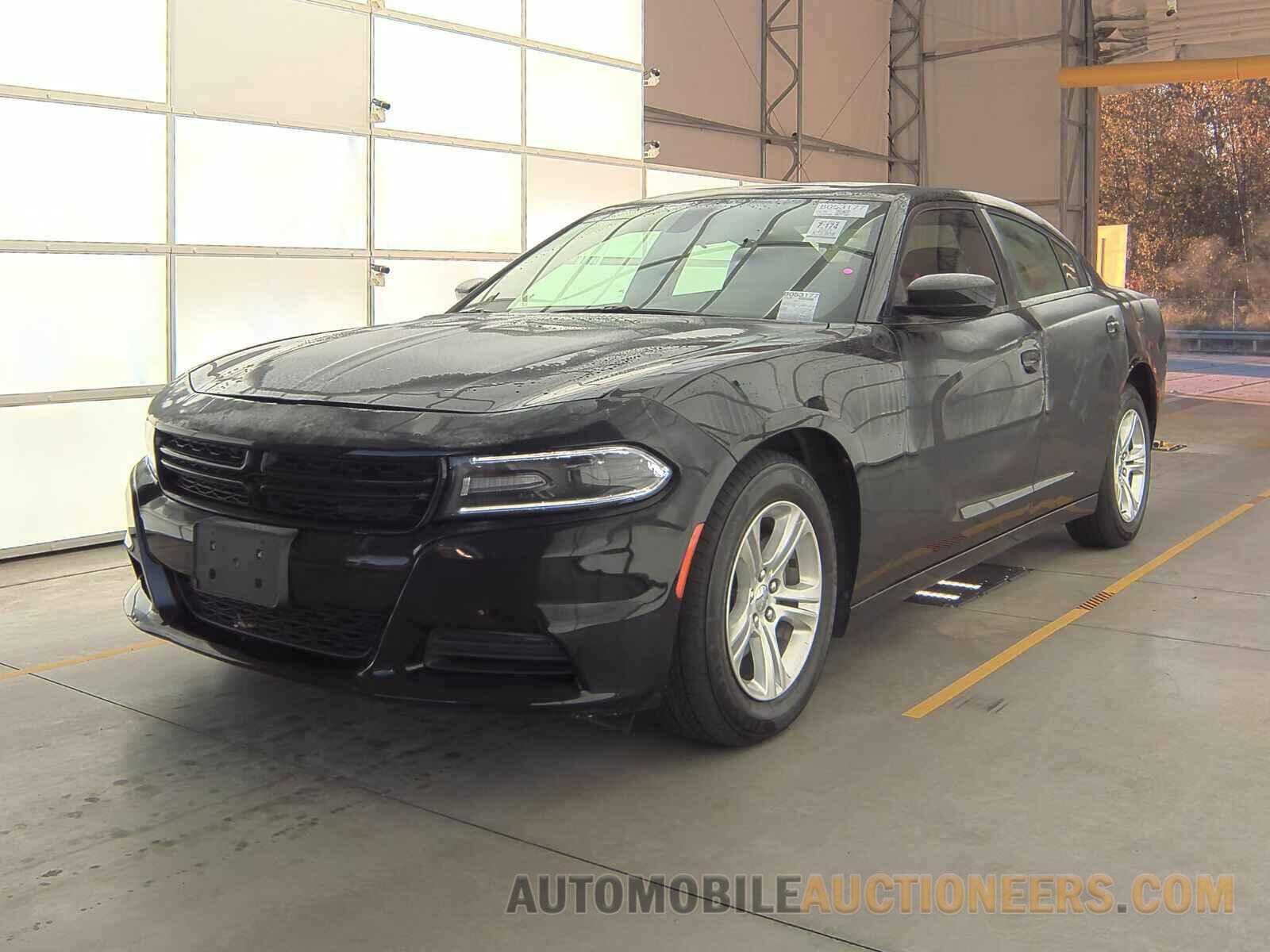 2C3CDXBG8MH624848 Dodge Charger 2021