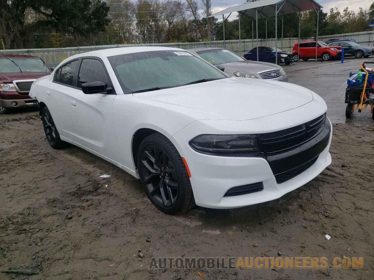 2C3CDXBG8MH625501 DODGE CHARGER 2021