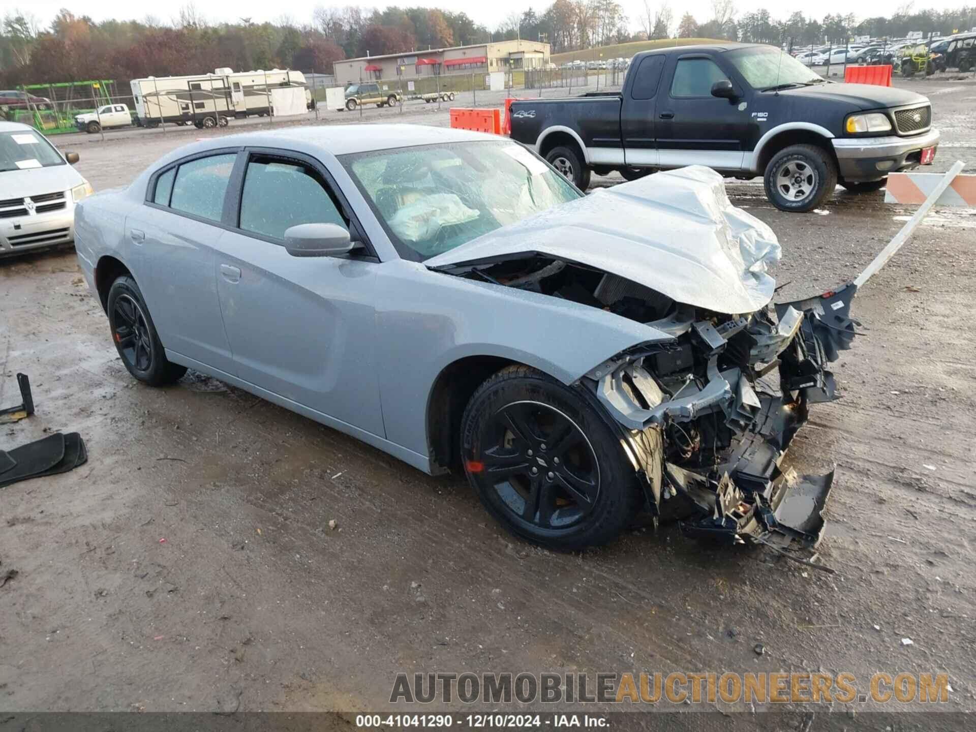 2C3CDXBG8MH628317 DODGE CHARGER 2021