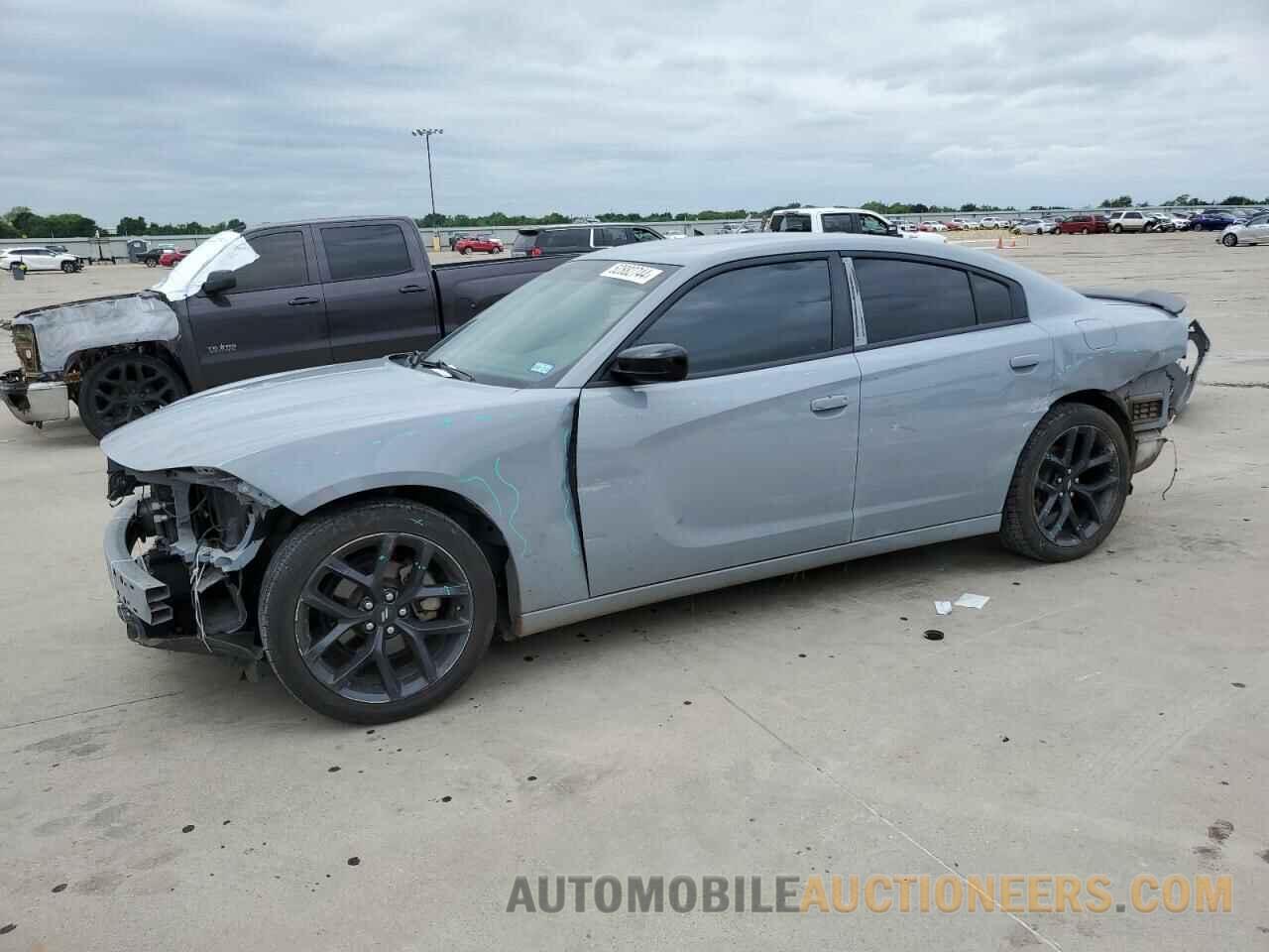 2C3CDXBG8MH633226 DODGE CHARGER 2021