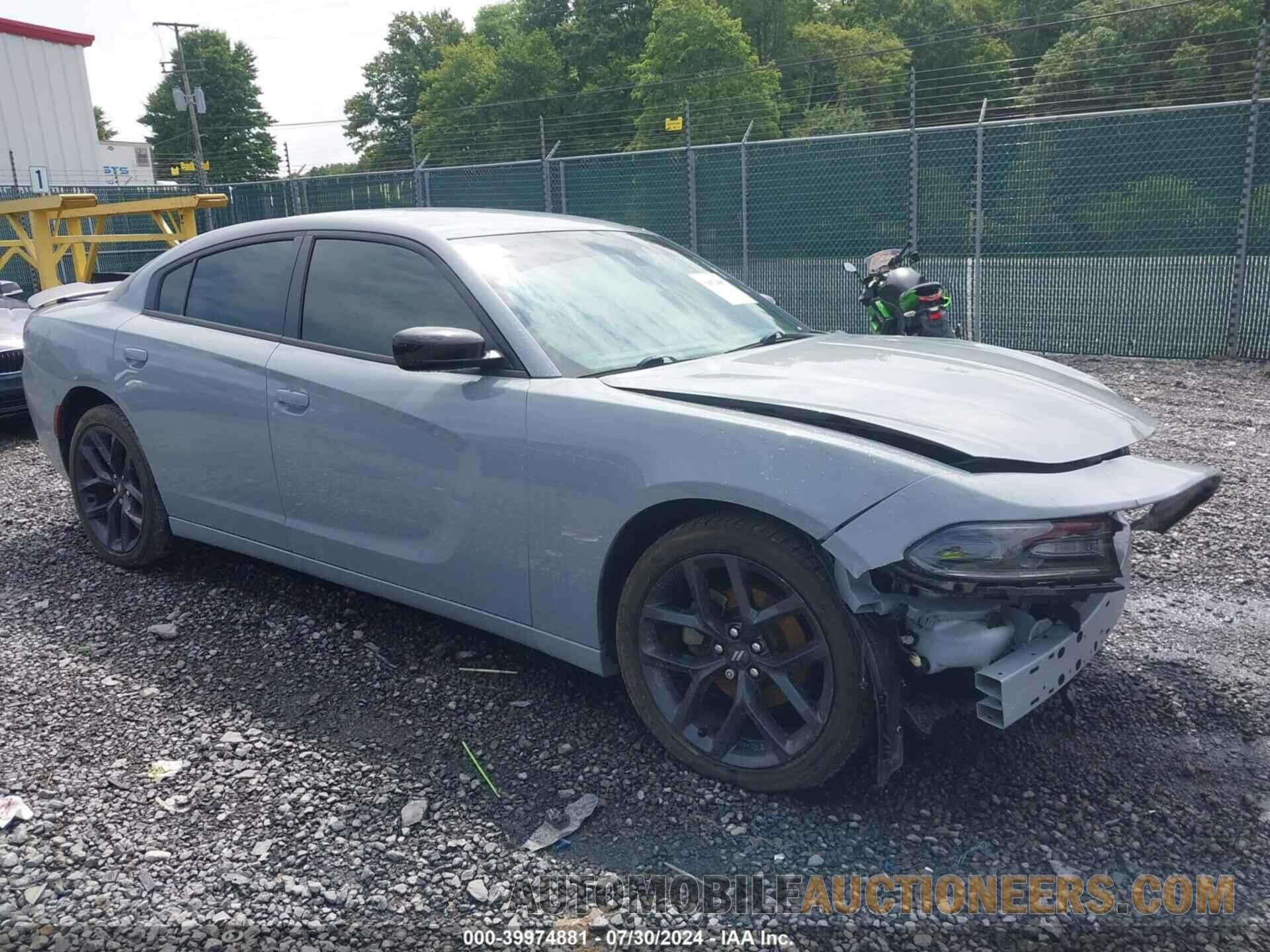 2C3CDXBG8MH634022 DODGE CHARGER 2021