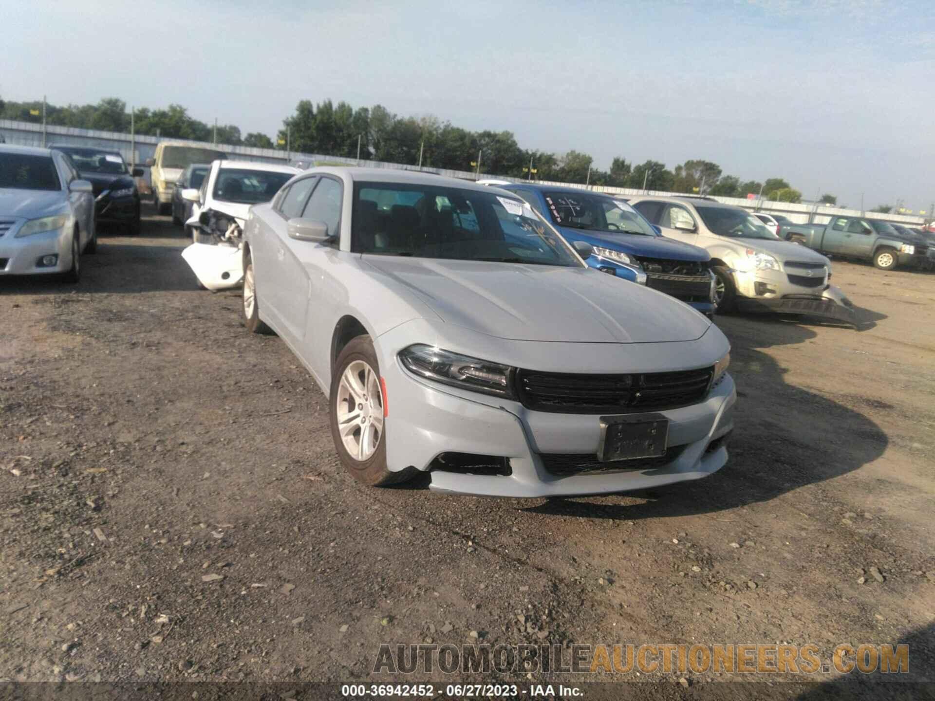 2C3CDXBG8MH636160 DODGE CHARGER 2021