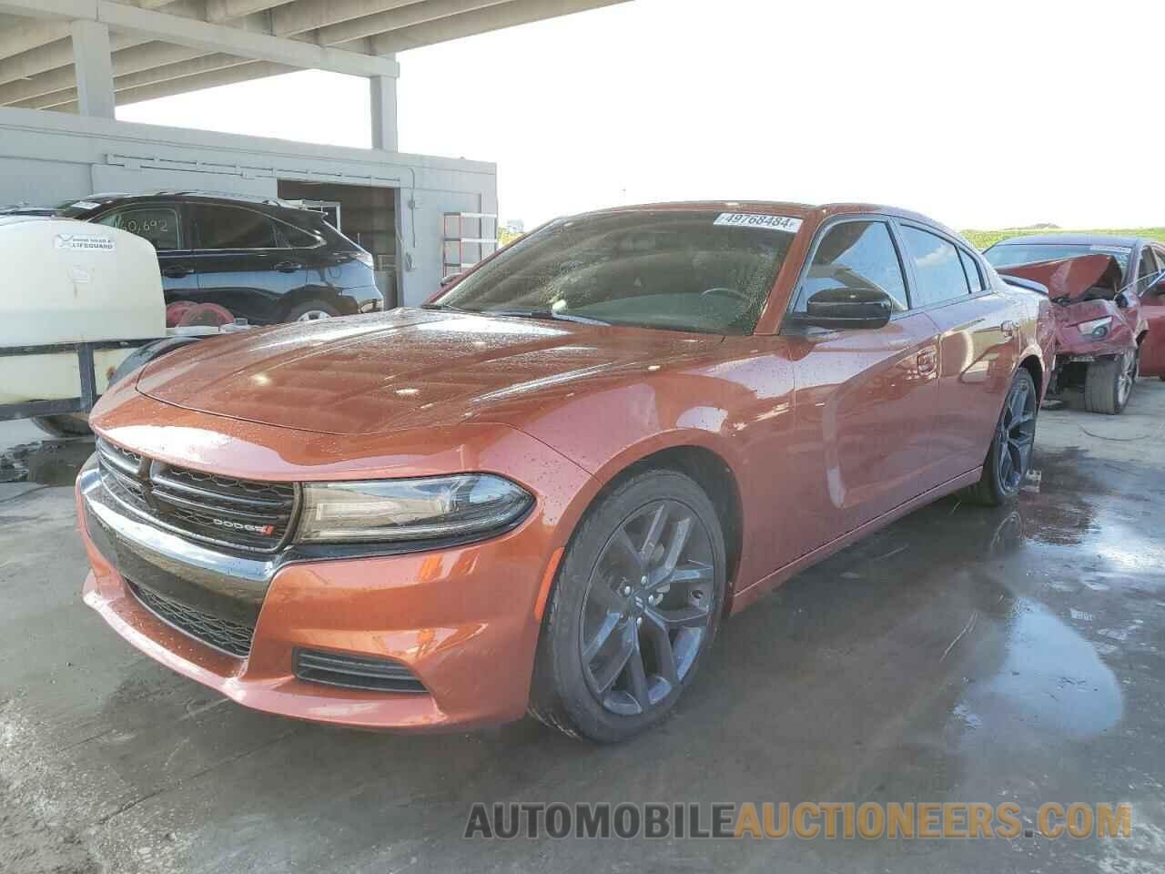 2C3CDXBG8MH636675 DODGE CHARGER 2021