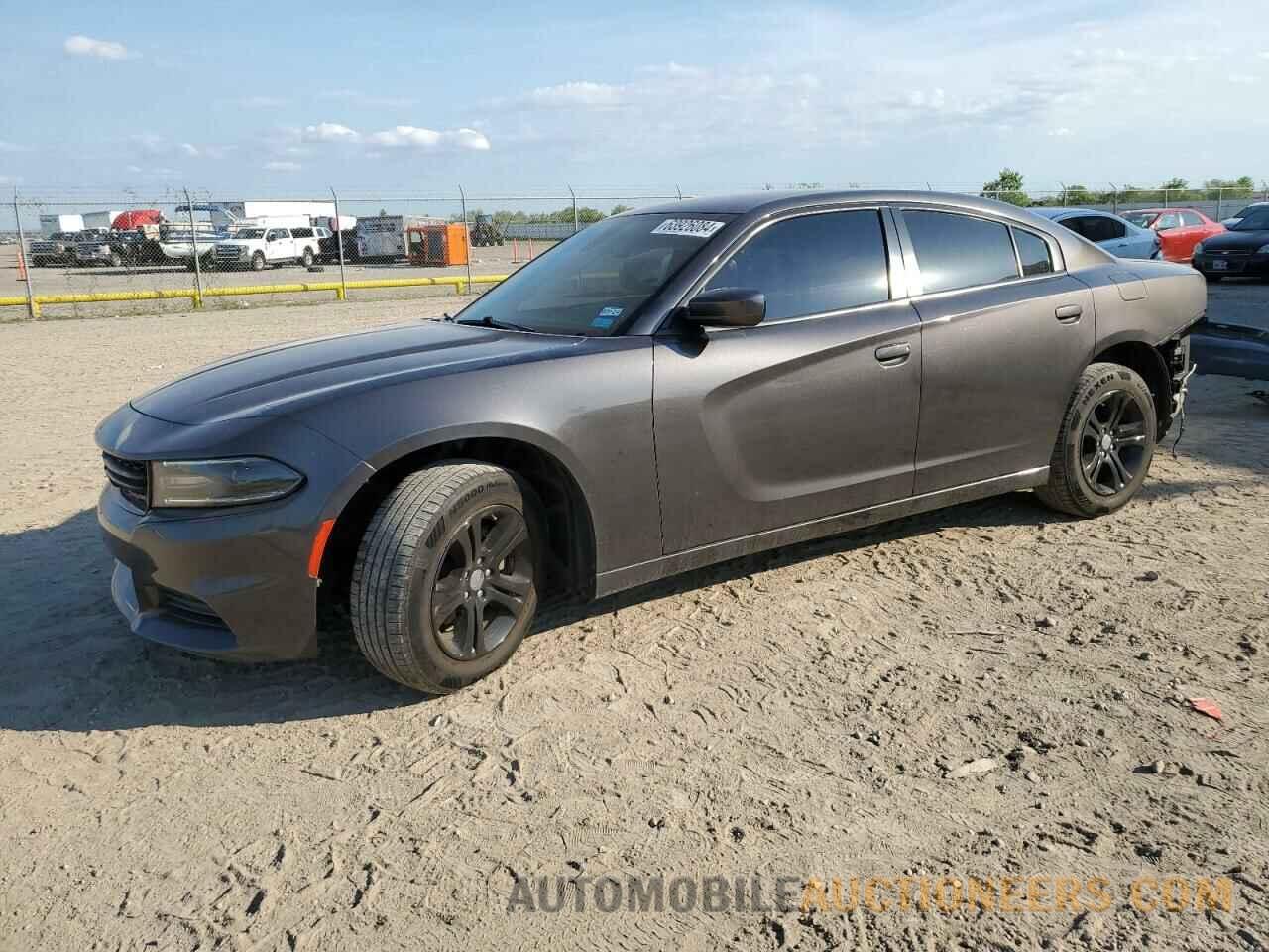 2C3CDXBG8MH638569 DODGE CHARGER 2021