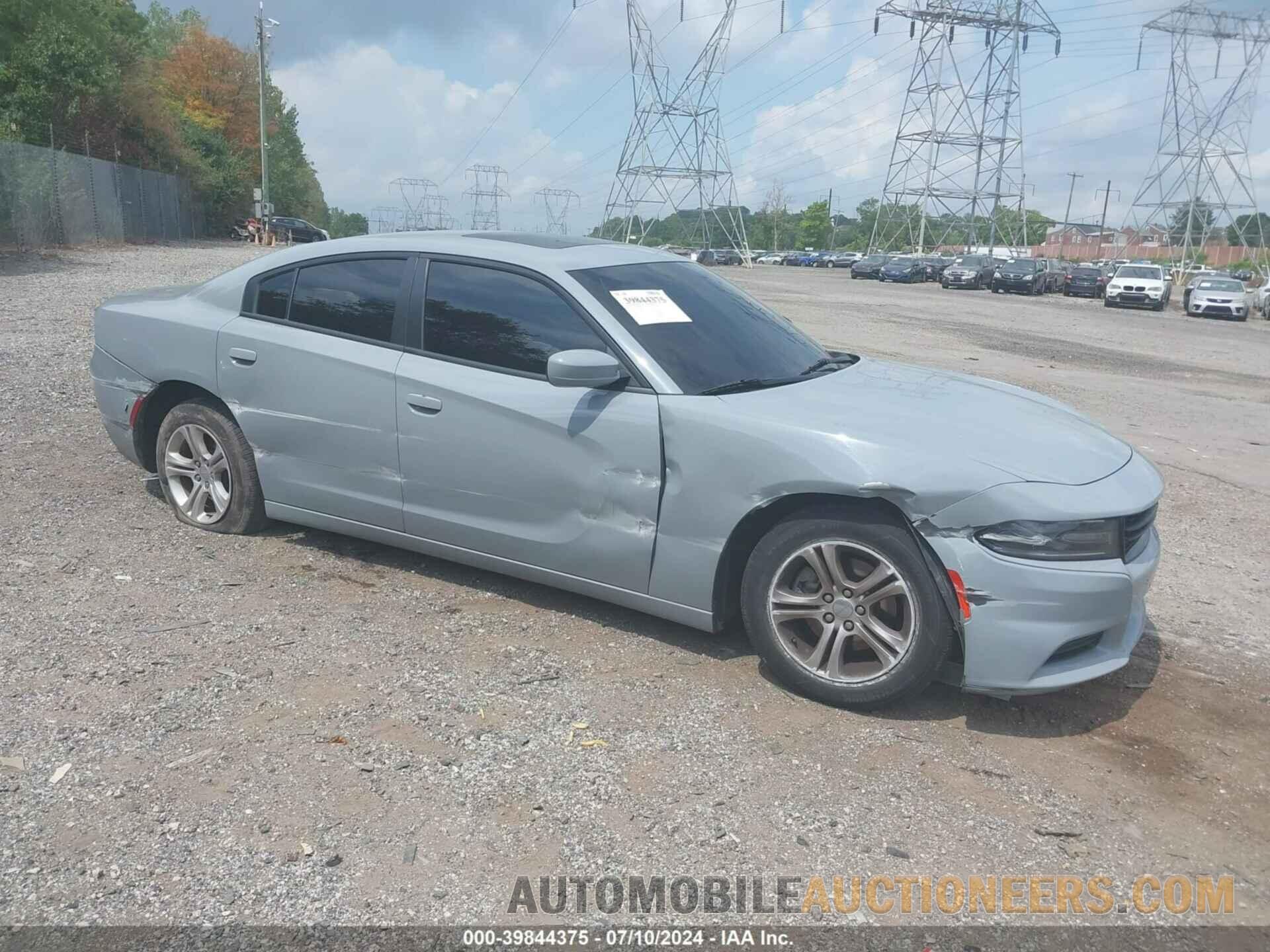 2C3CDXBG8MH639074 DODGE CHARGER 2021