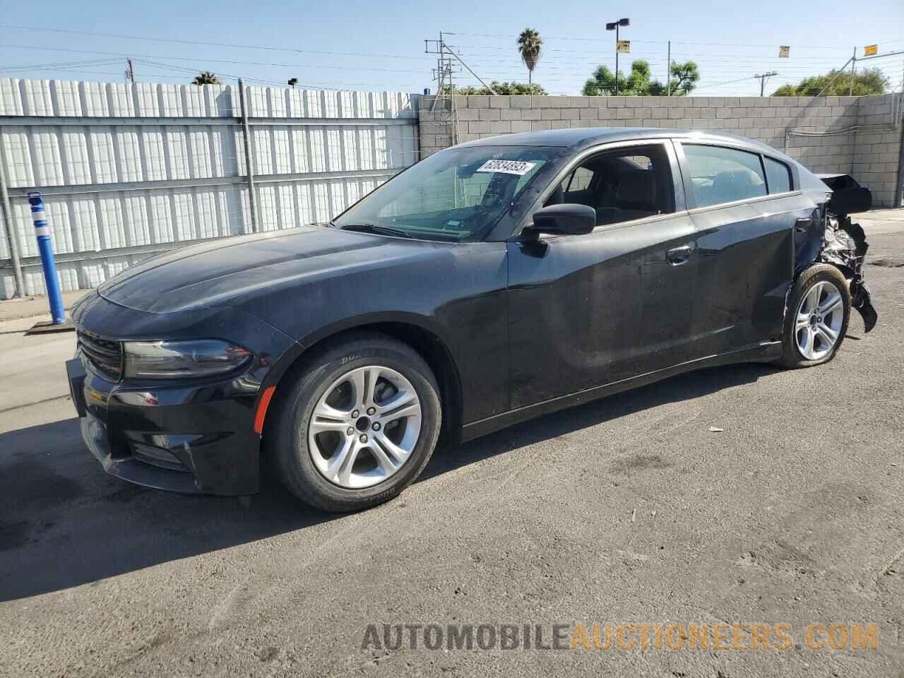 2C3CDXBG8MH639124 DODGE CHARGER 2021