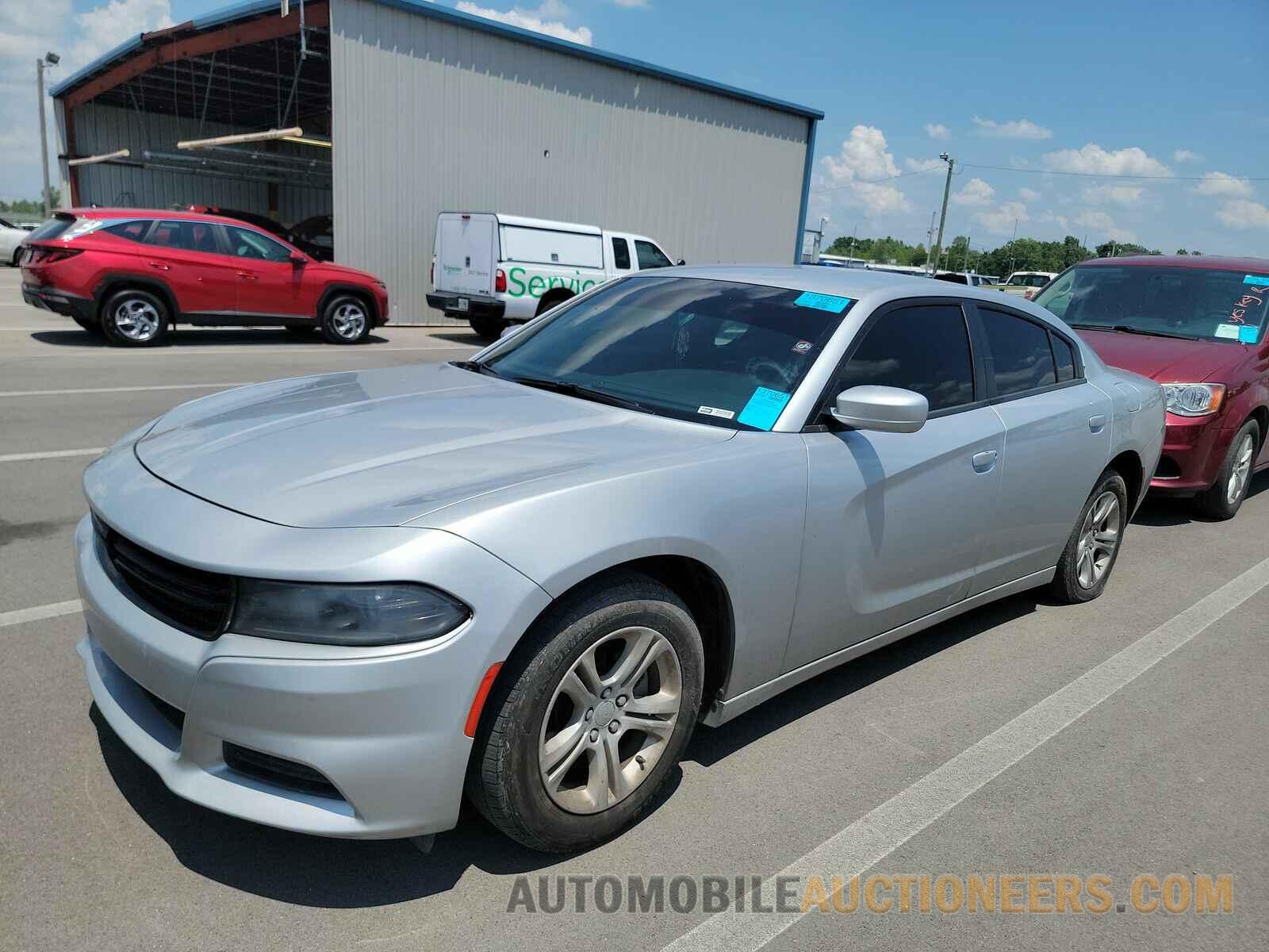 2C3CDXBG8MH642606 Dodge Charger 2021