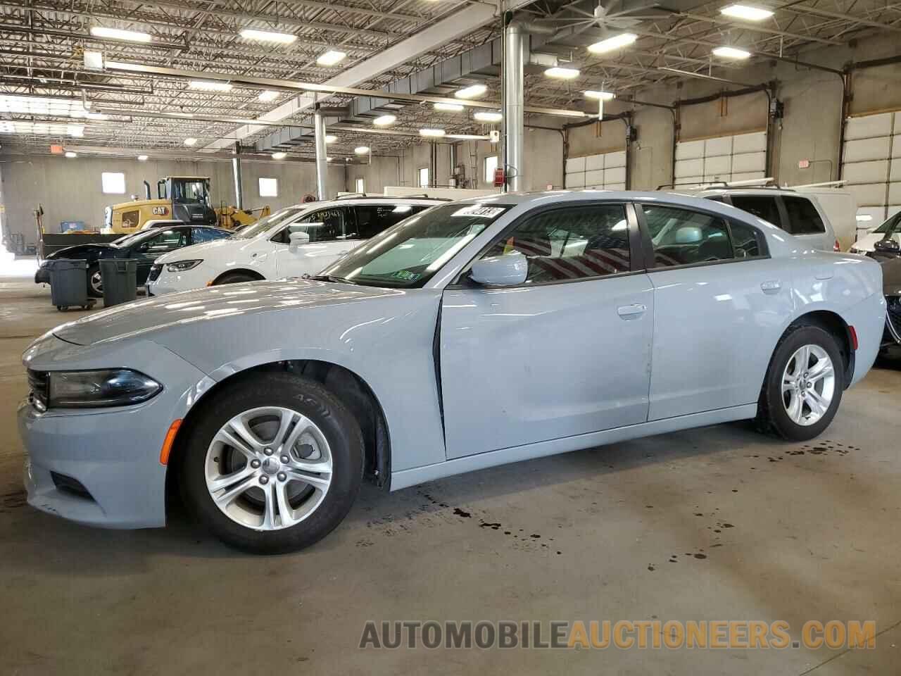 2C3CDXBG8MH642816 DODGE CHARGER 2021