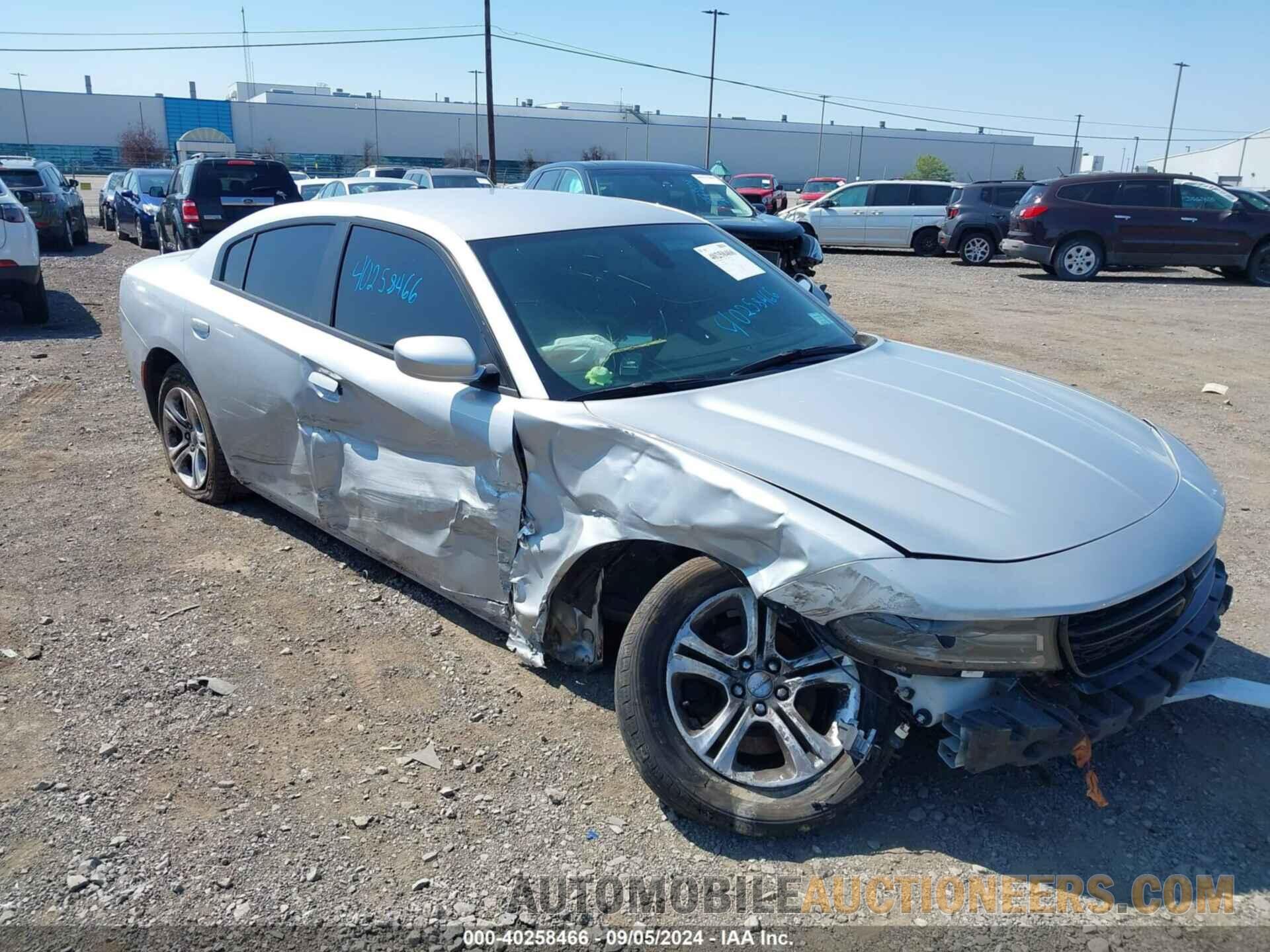 2C3CDXBG8MH643092 DODGE CHARGER 2021