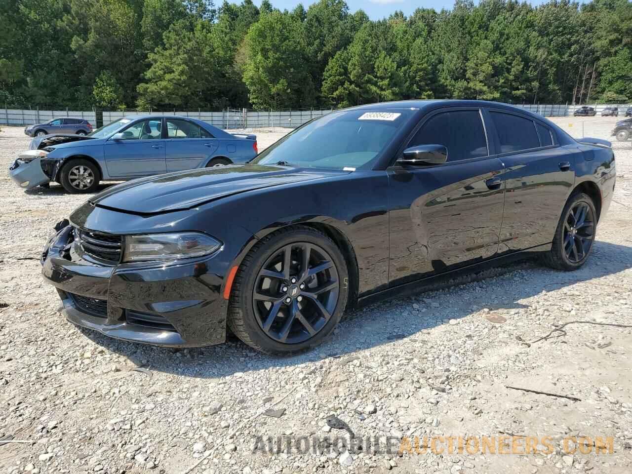 2C3CDXBG8MH643562 DODGE CHARGER 2021