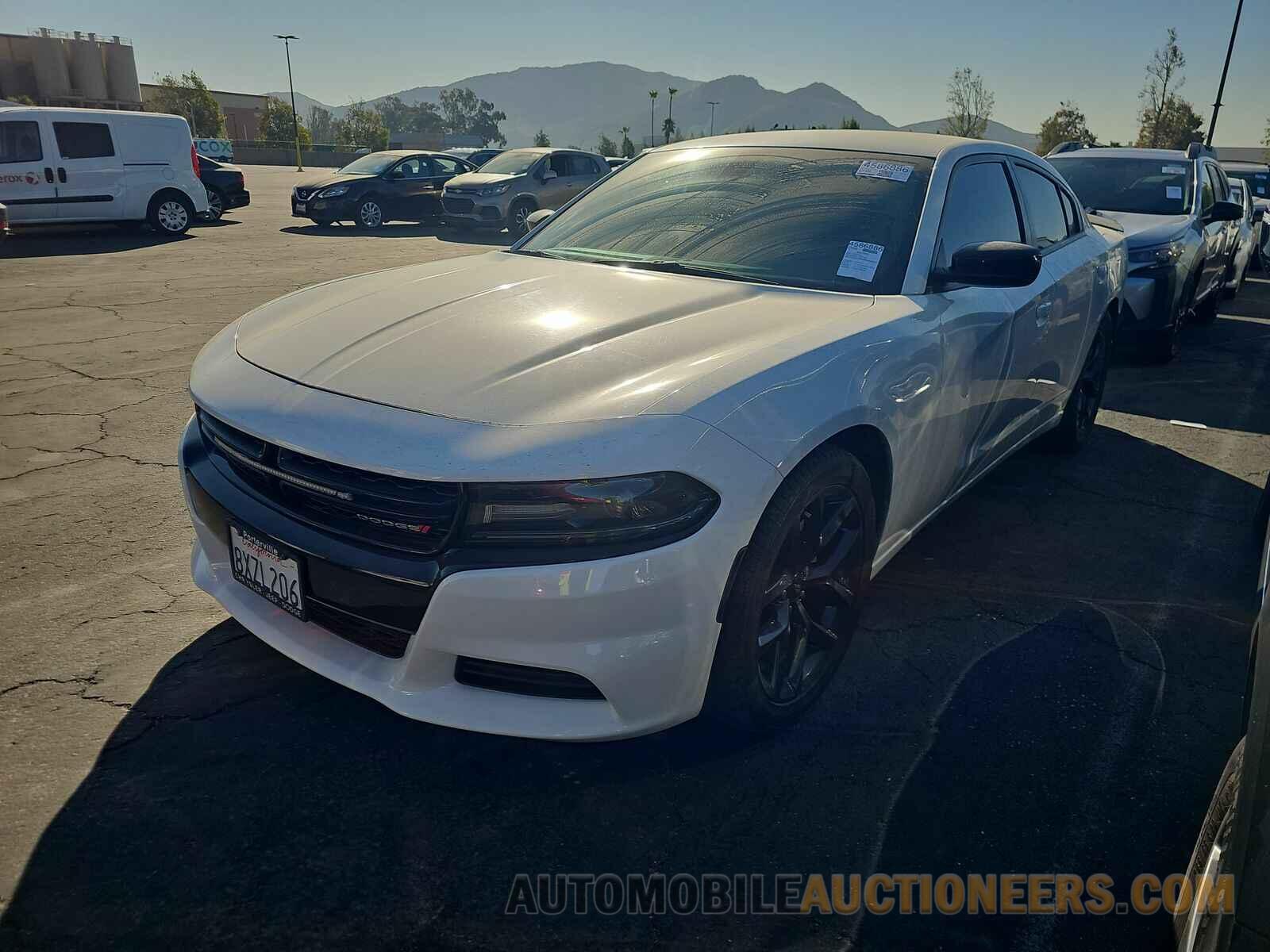 2C3CDXBG8MH643934 Dodge Charger 2021