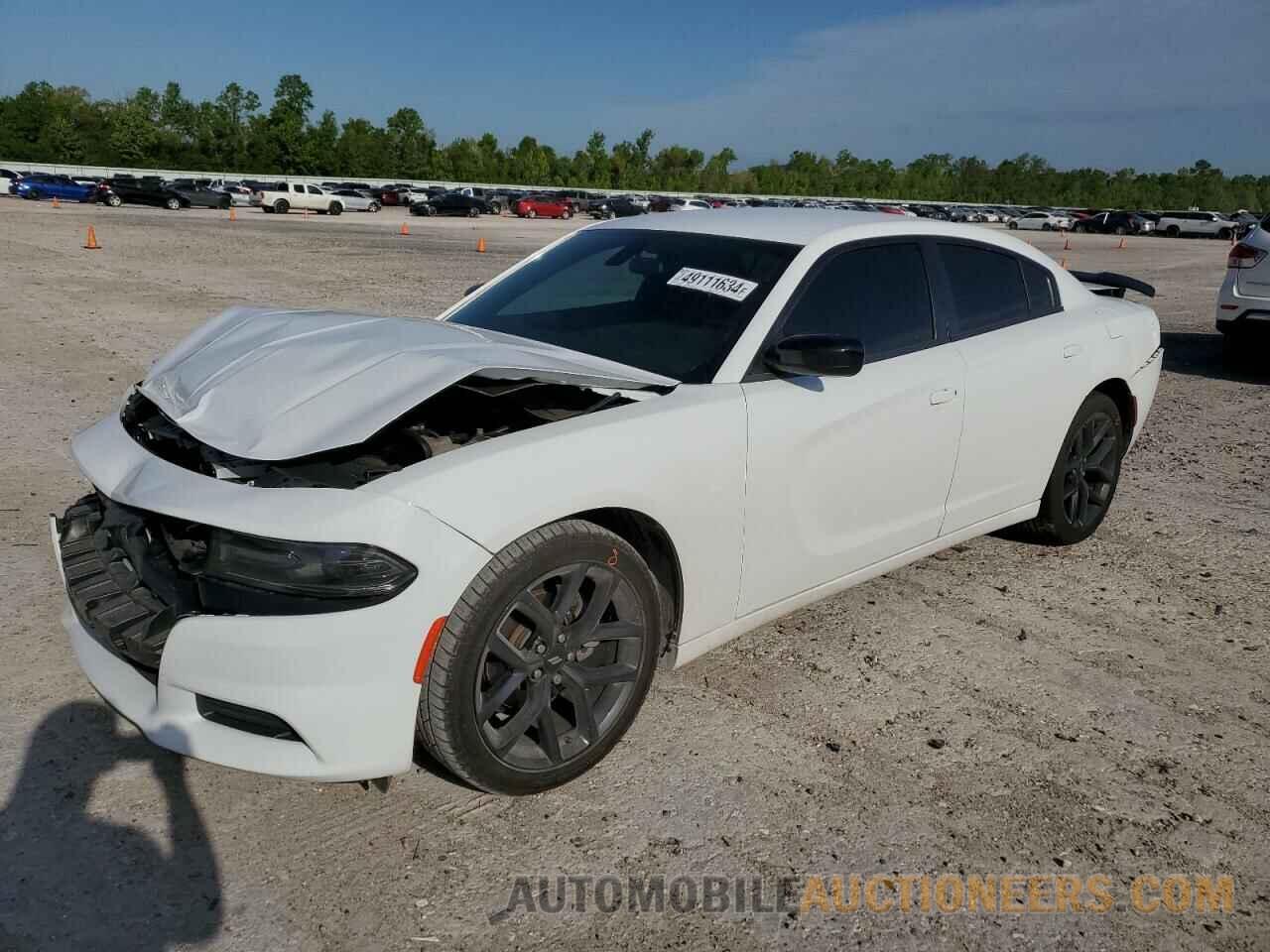 2C3CDXBG8MH644016 DODGE CHARGER 2021