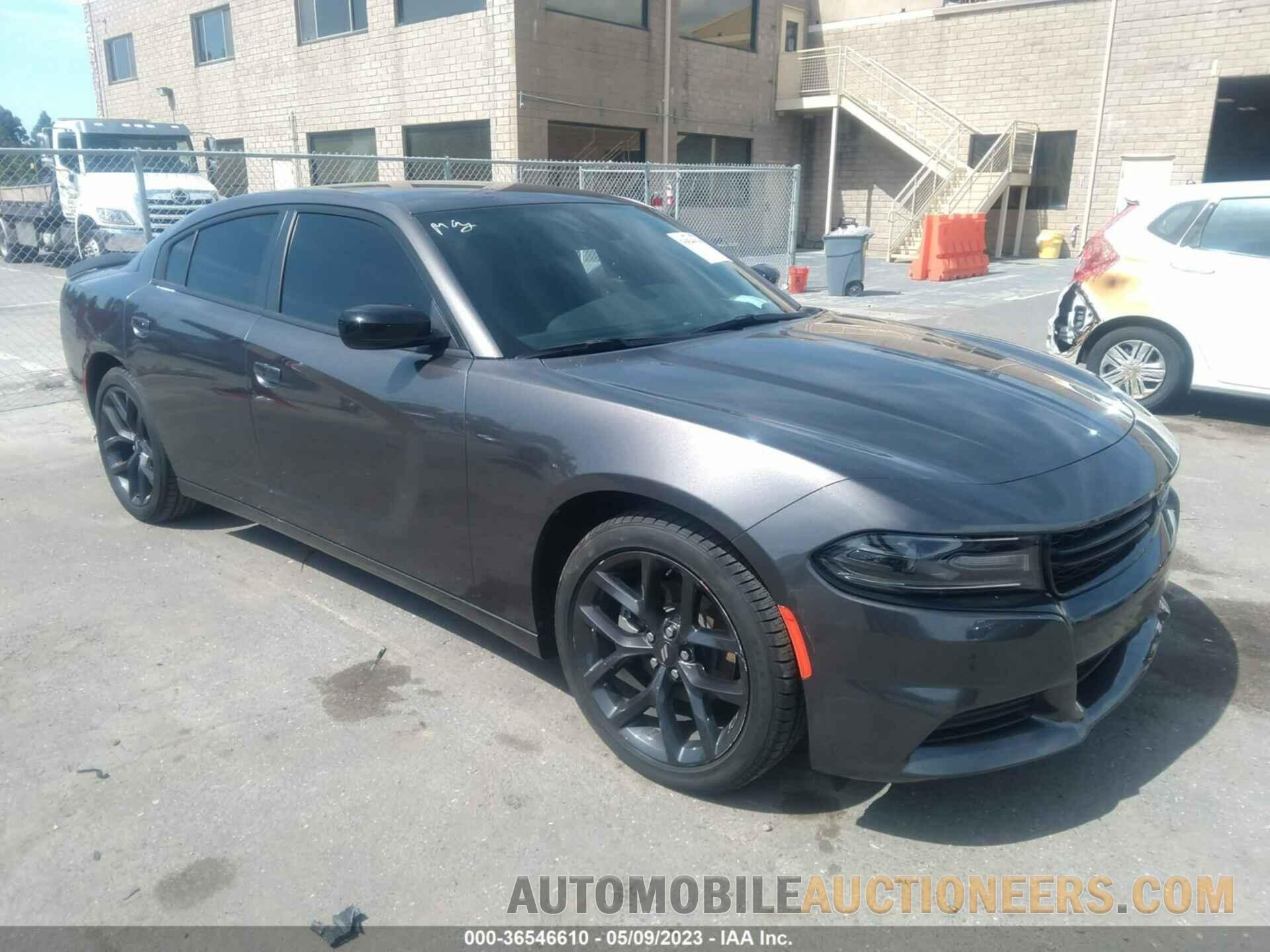 2C3CDXBG8MH644209 DODGE CHARGER 2021