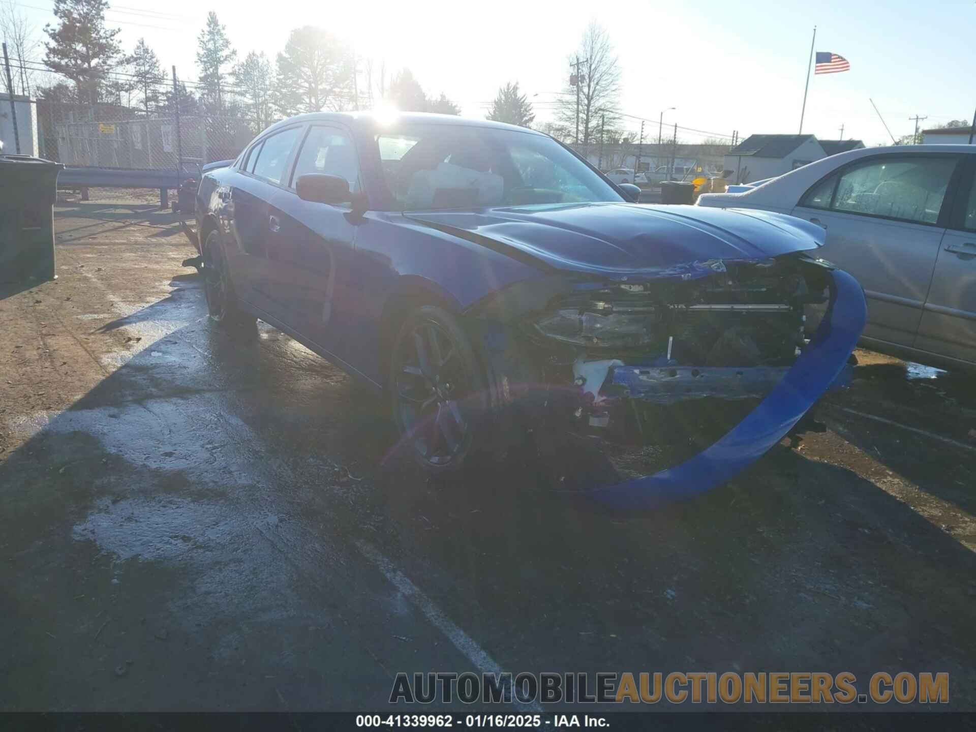 2C3CDXBG8MH650169 DODGE CHARGER 2021