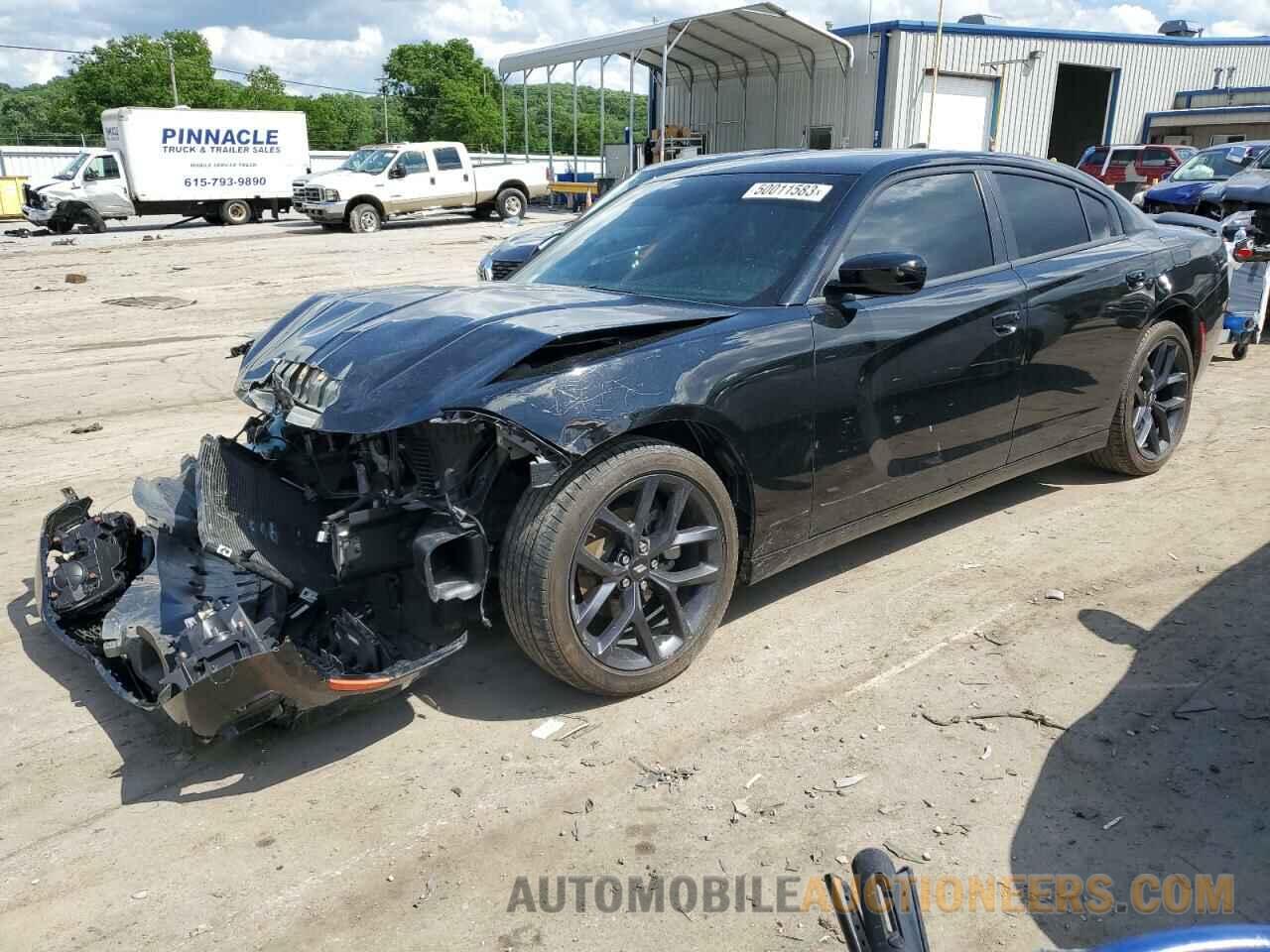 2C3CDXBG8MH657039 DODGE CHARGER 2021
