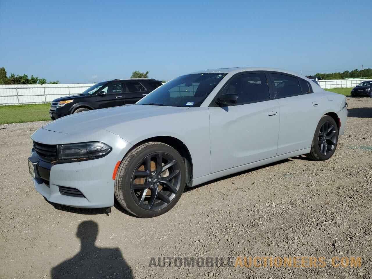 2C3CDXBG8MH659535 DODGE CHARGER 2021