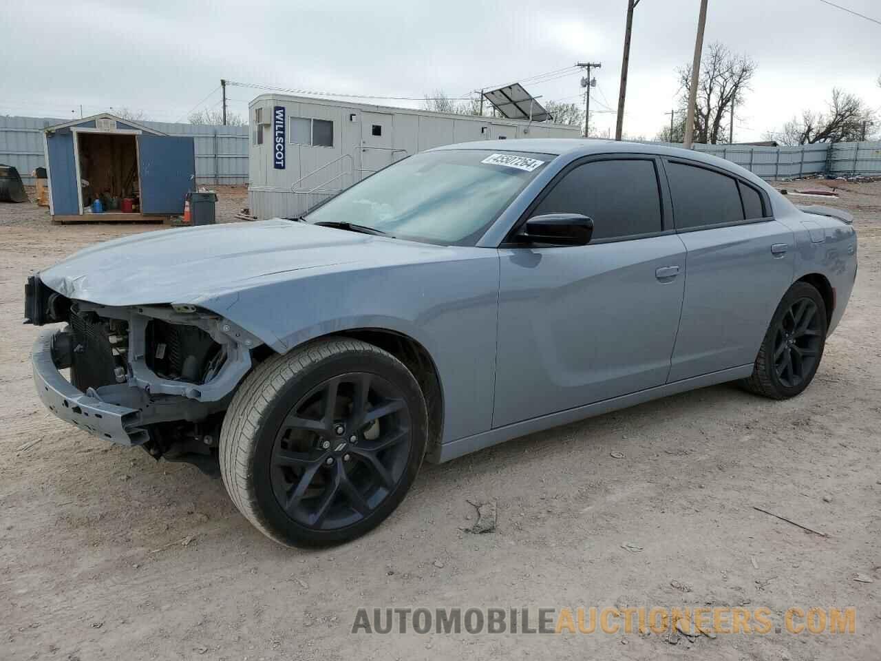 2C3CDXBG8MH659874 DODGE CHARGER 2021