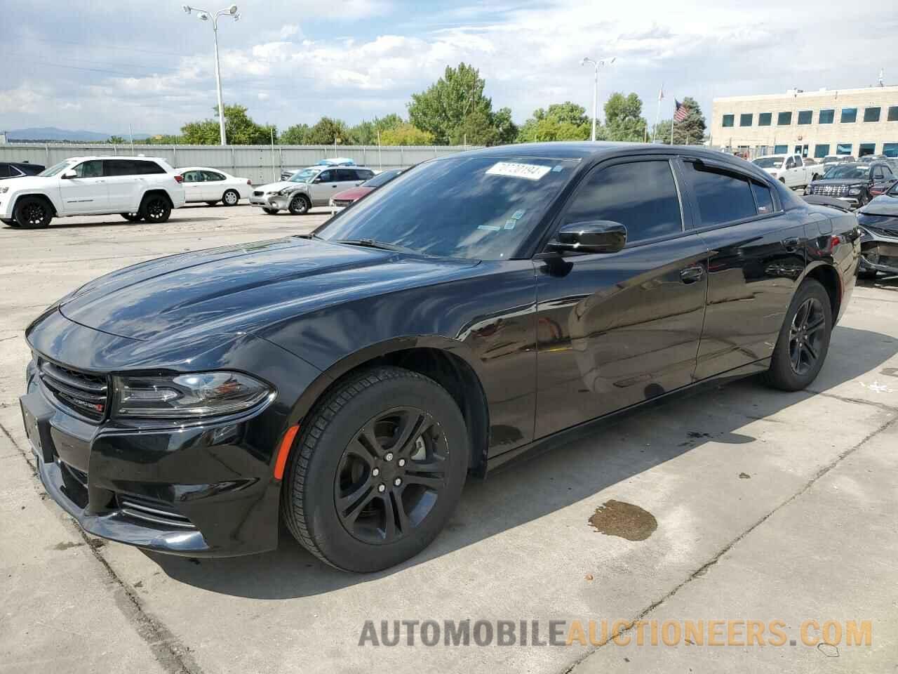 2C3CDXBG8MH668817 DODGE CHARGER 2021