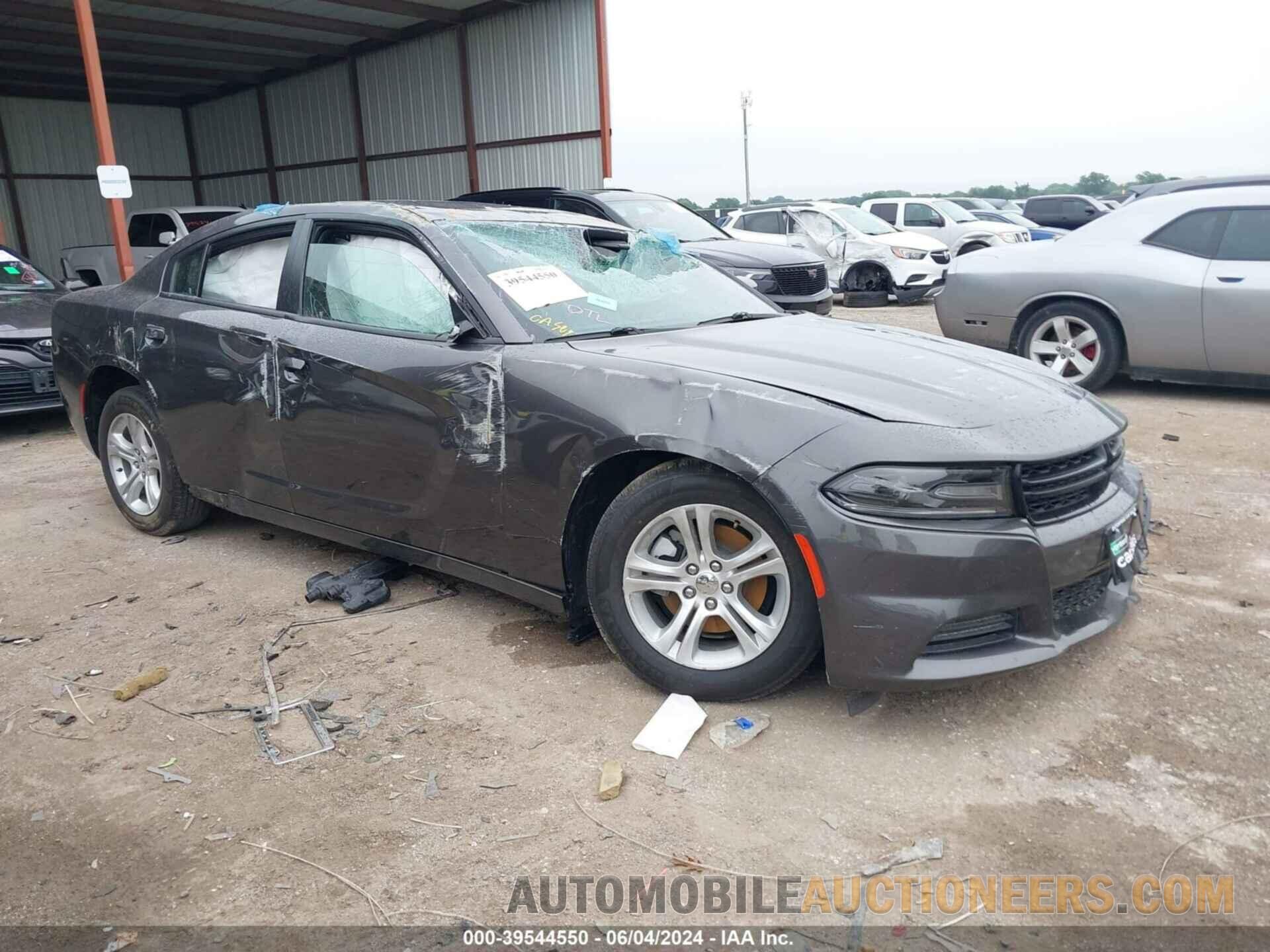 2C3CDXBG8MH669739 DODGE CHARGER 2021