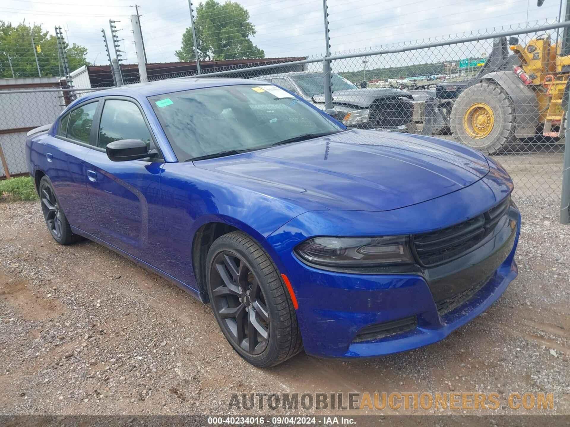 2C3CDXBG8MH675105 DODGE CHARGER 2021