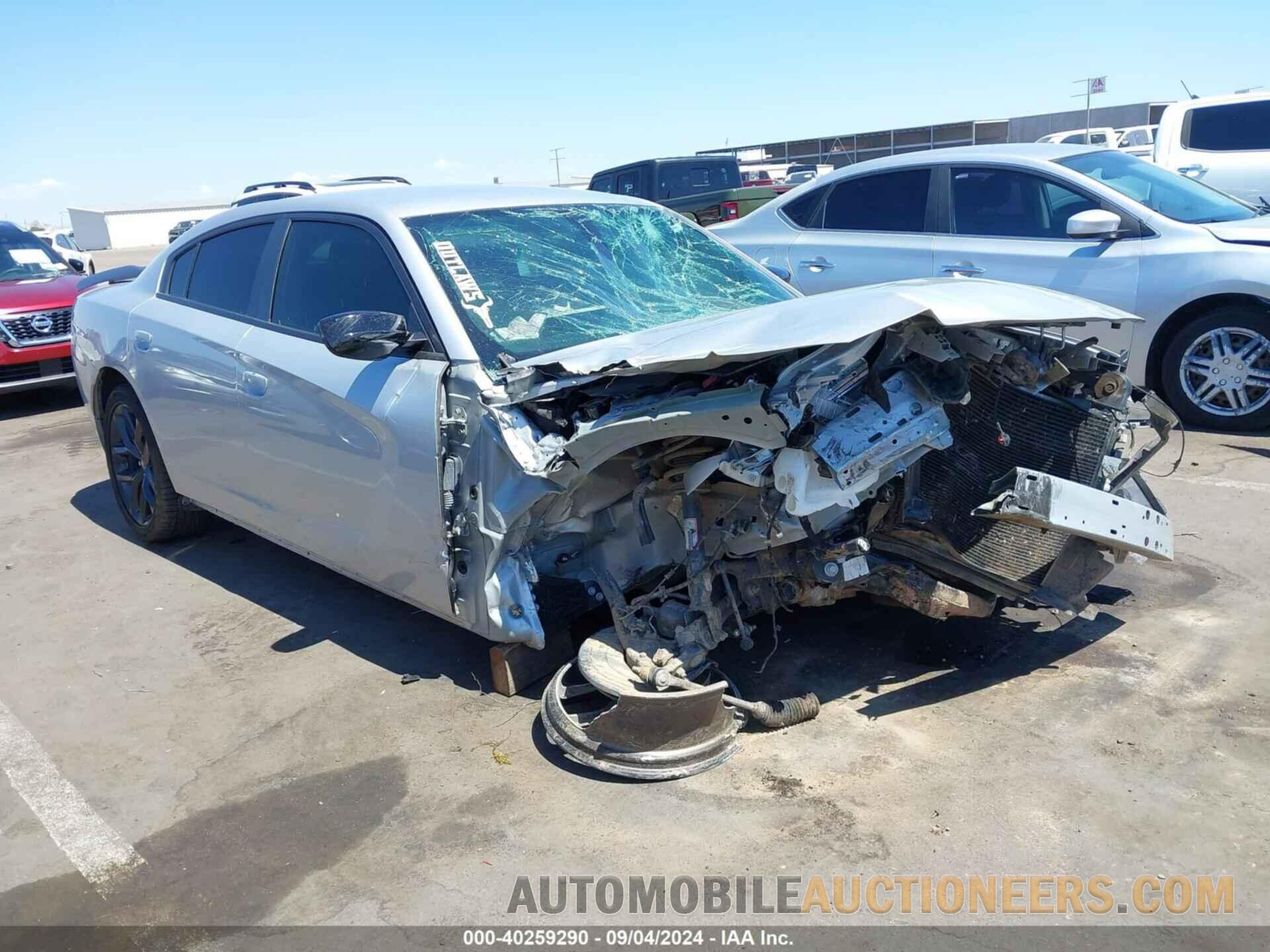 2C3CDXBG8MH679297 DODGE CHARGER 2021