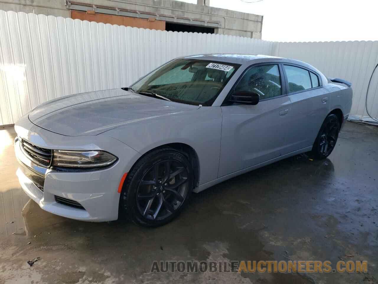 2C3CDXBG8MH681583 DODGE CHARGER 2021